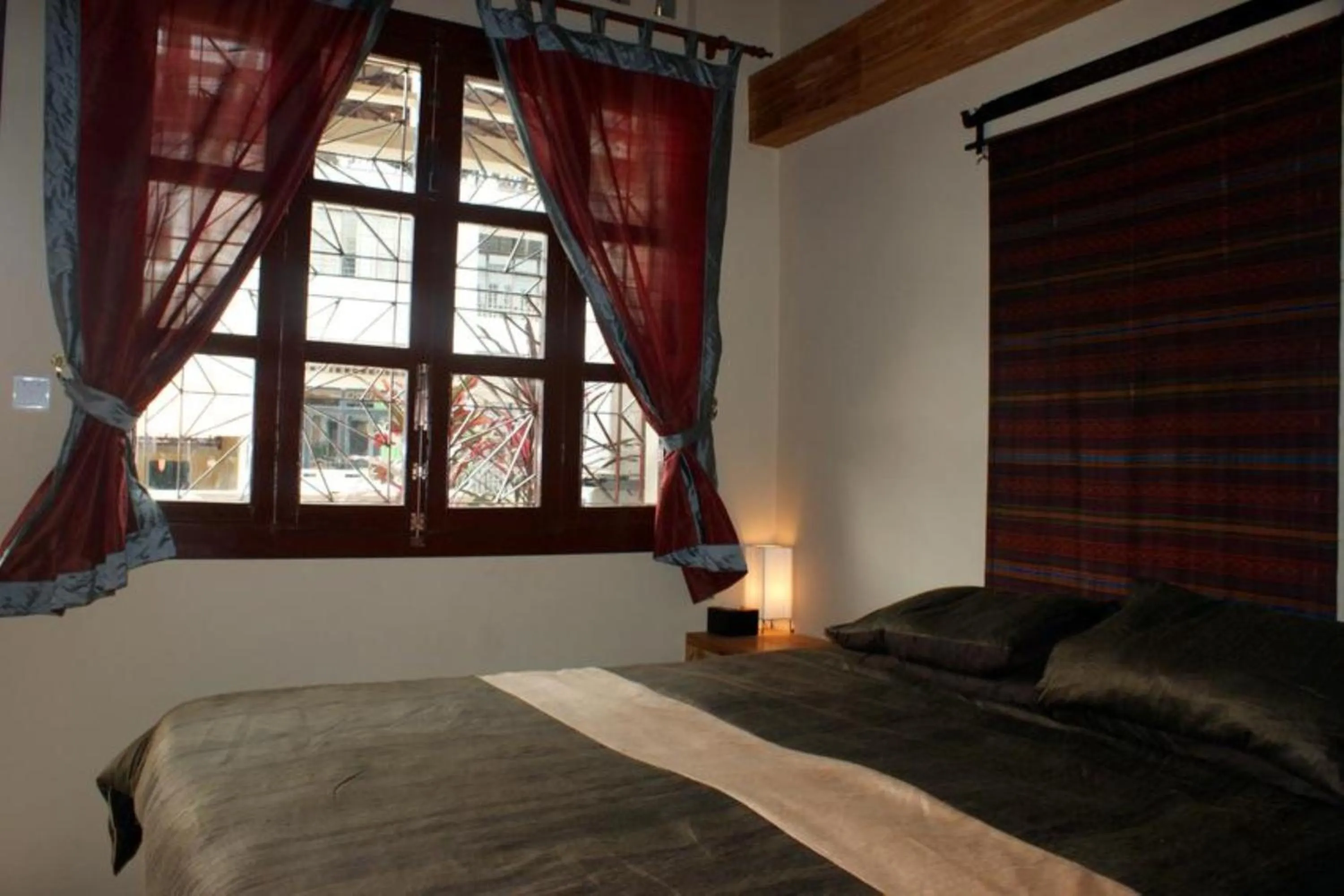 Bed in The Local - Riverside