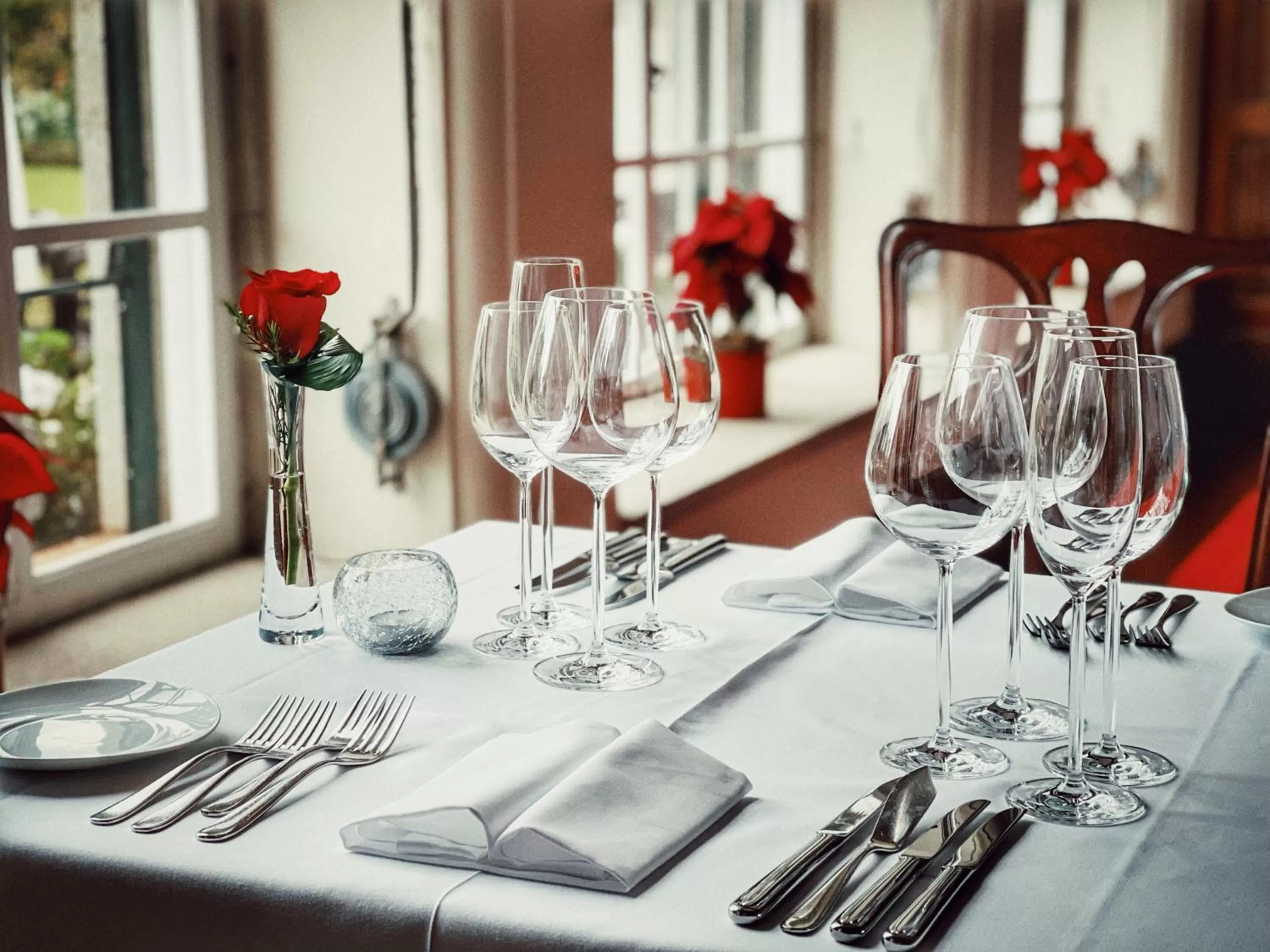 Restaurant/places to eat in Quinta da Casa Branca - Small Luxury Hotels of the World