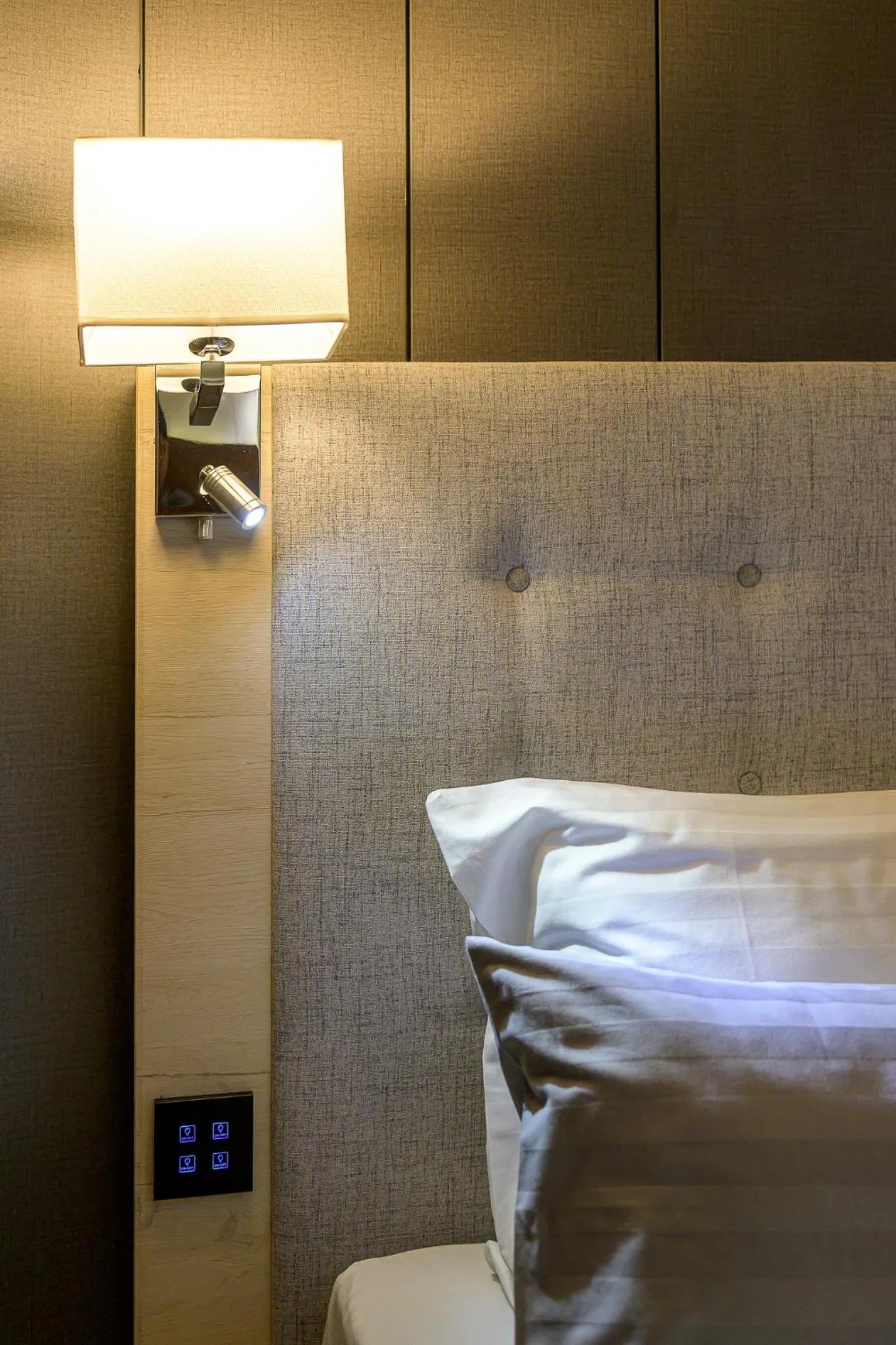 Decorative detail, Bed in Zenseana Resort & Spa - Patong, Phuket