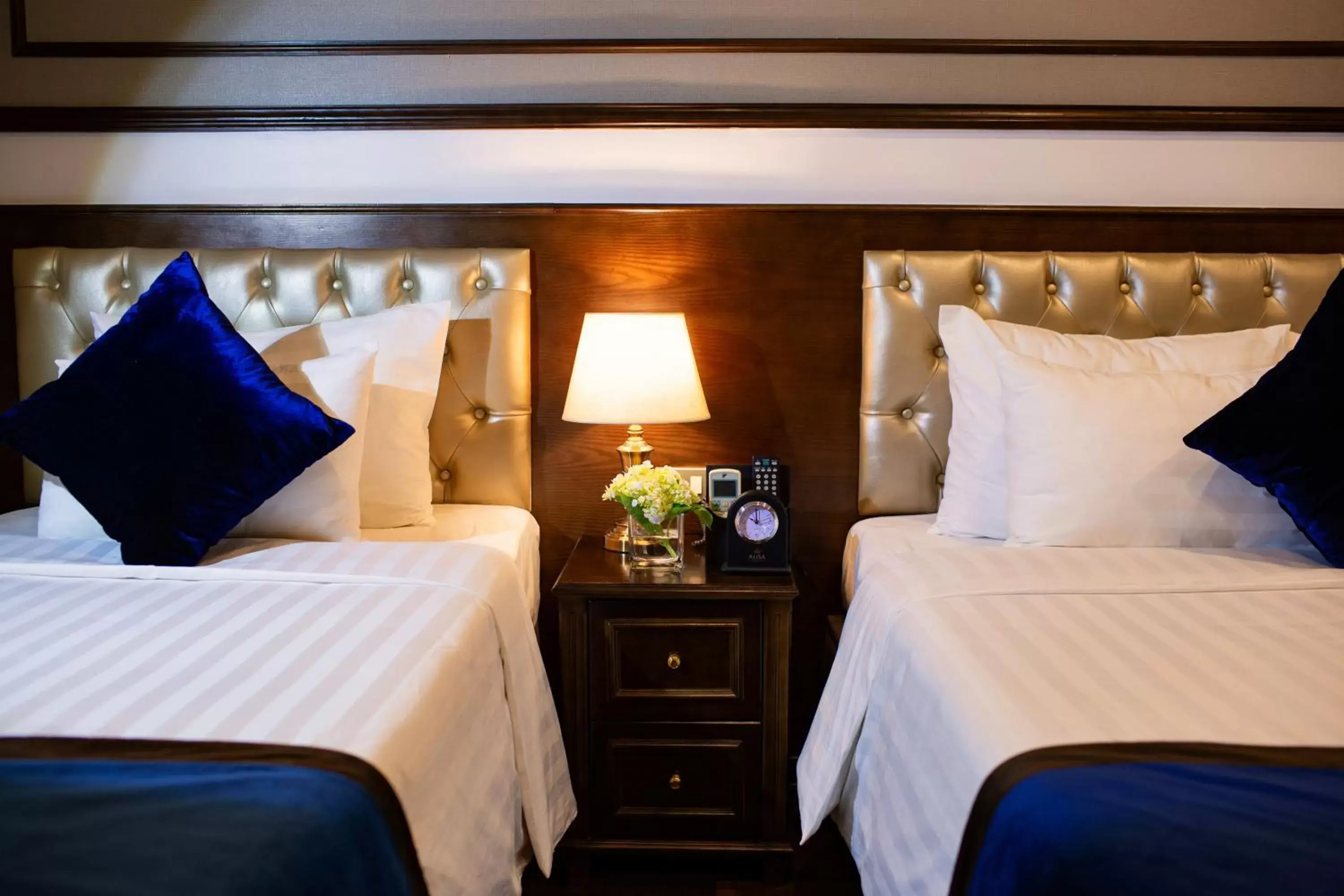 Superior Twin Room in Alisa Hotel & Spa Superior Twin Room in Alisa Hotel & Spa