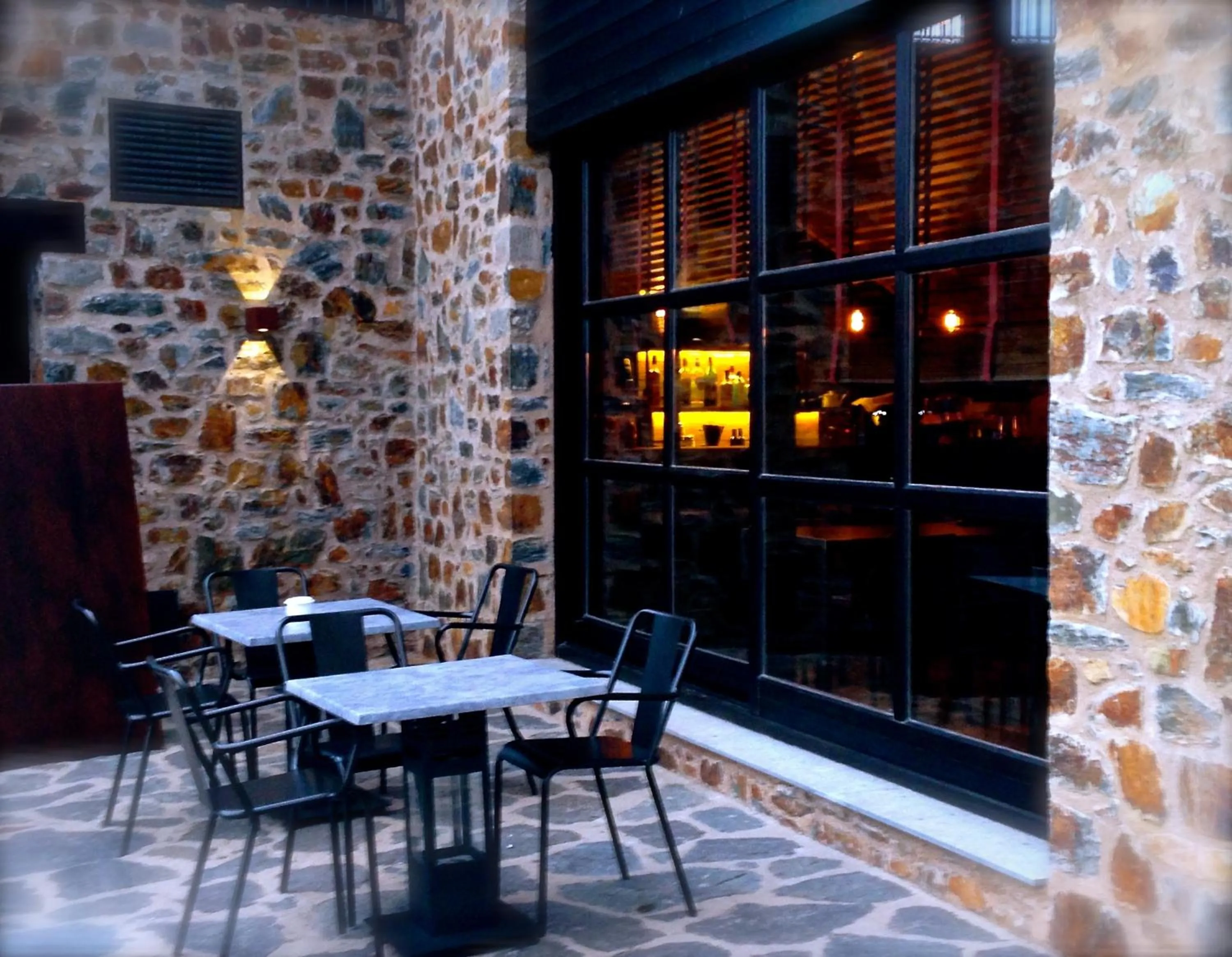 Area and facilities in Hotel Boutique Puig Francó