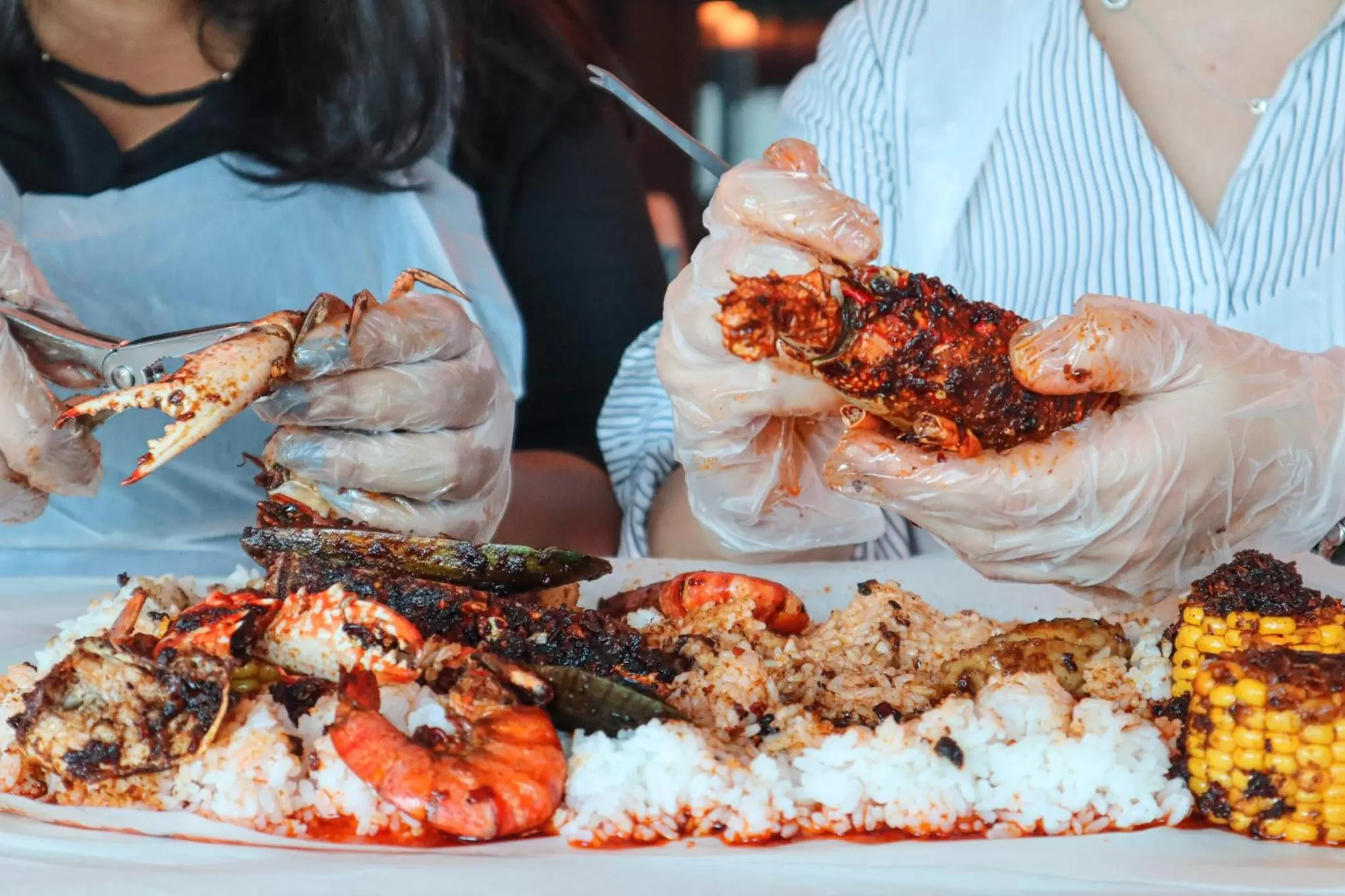 Restaurant/places to eat in Al Ain Palace Hotel Abu Dhabi