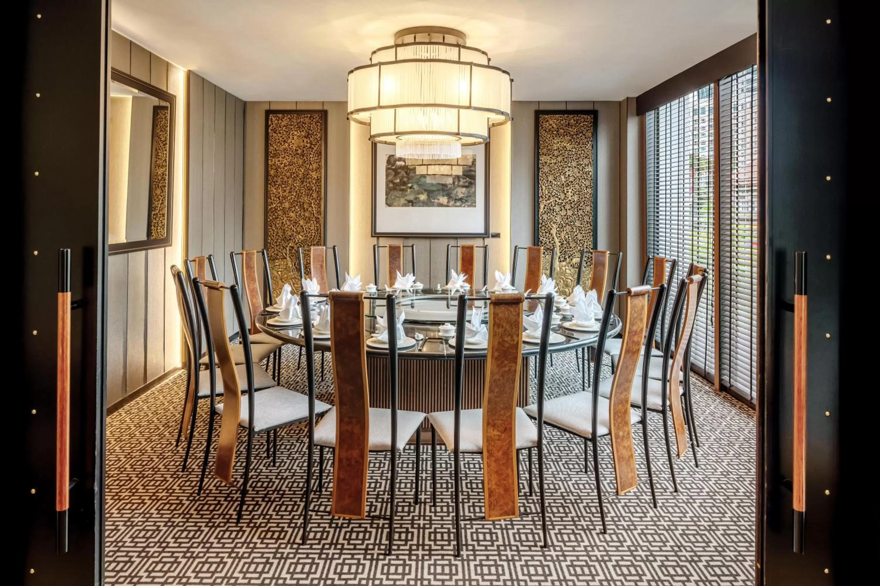 Restaurant/places to eat in PARKROYAL on Beach Road, Singapore