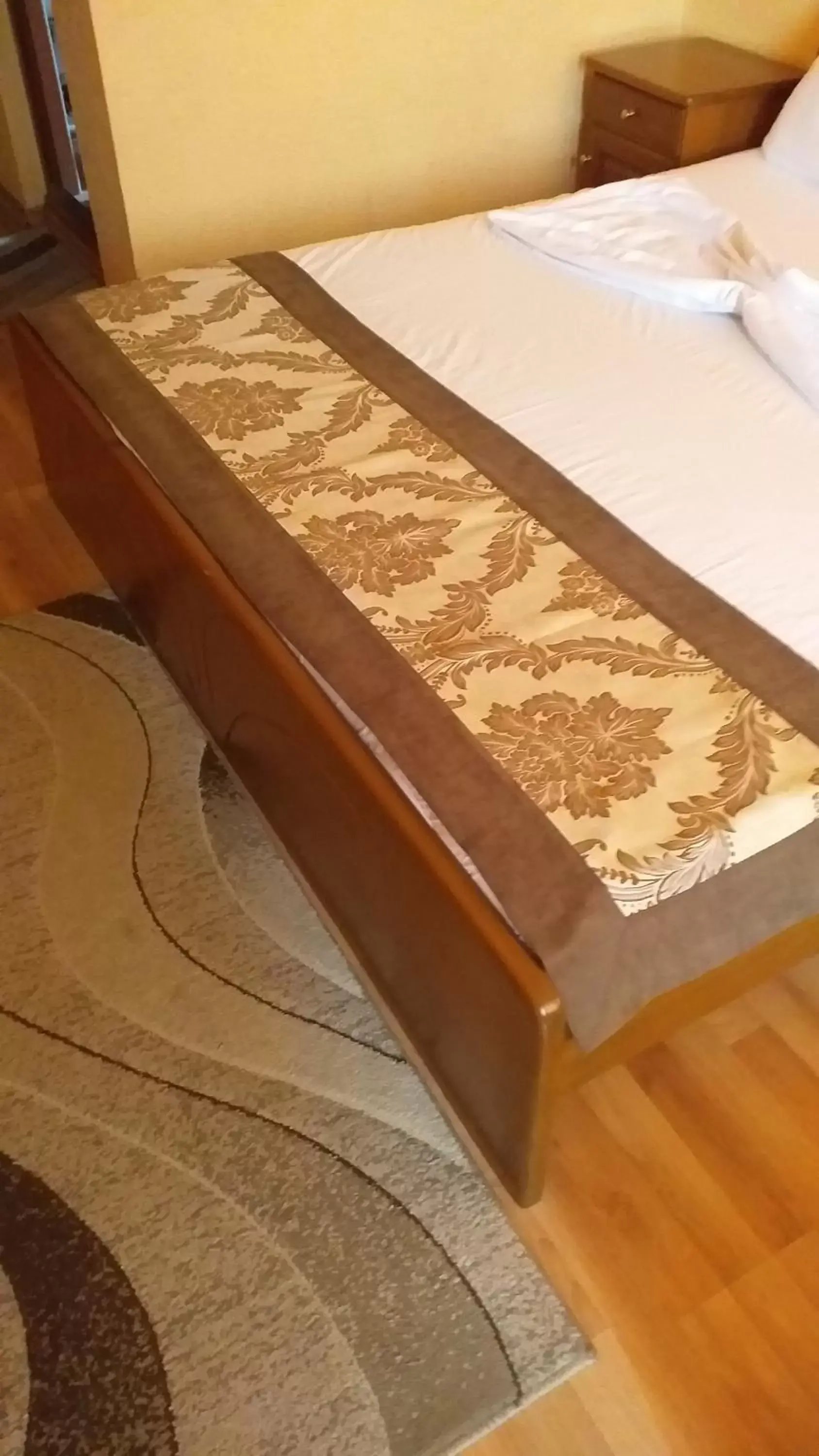 Double or Twin Room with Balcony in Sveti Georgi Hotel Double or Twin Room with Balcony in Sveti Georgi Hotel