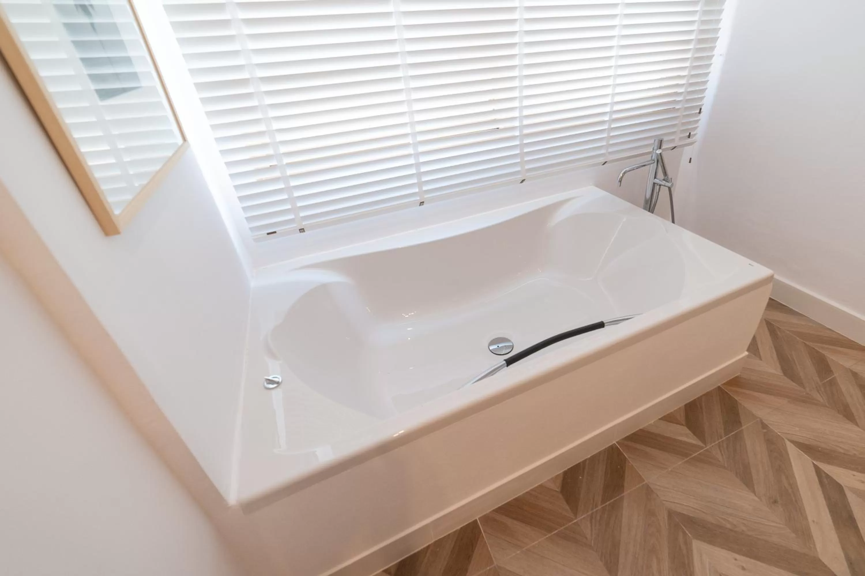 Bath in Duna Hotel Boutique