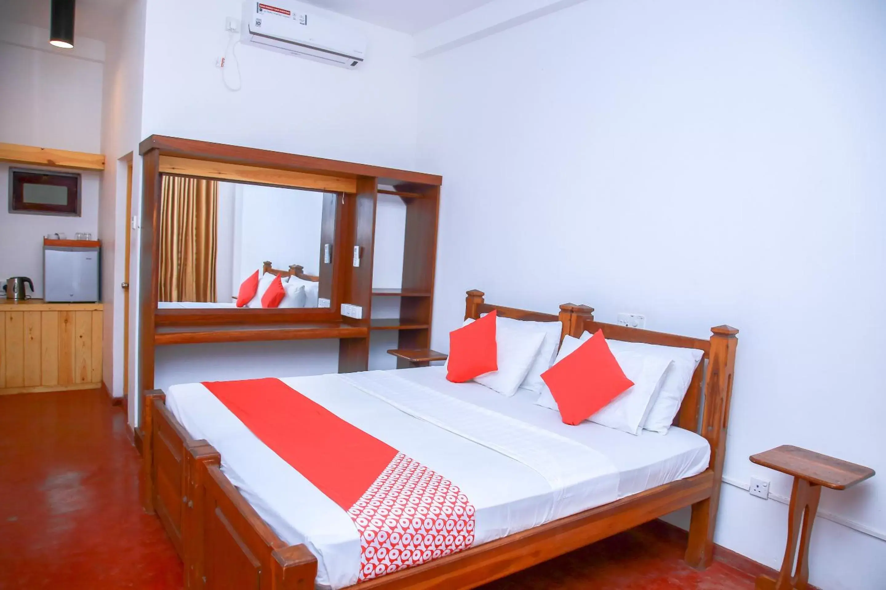 Standard Double Room in Surf Sea Breeze Standard Double Room in Surf Sea Breeze