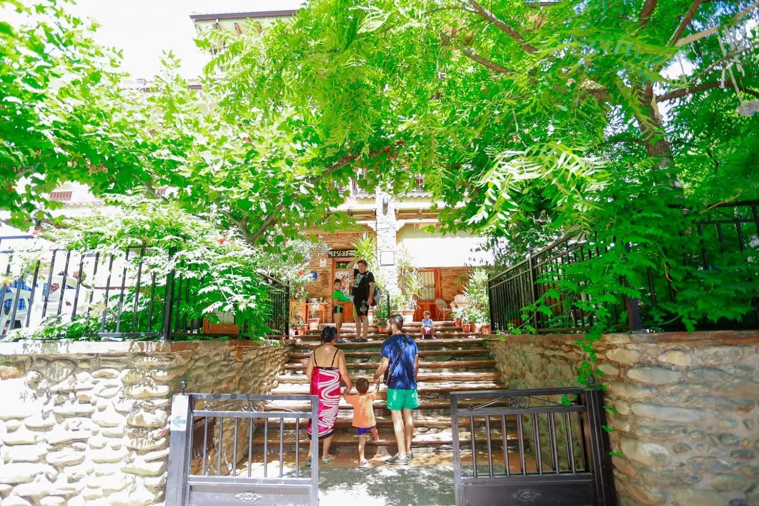 Property building in Hotel Rural Castúo H CC 656