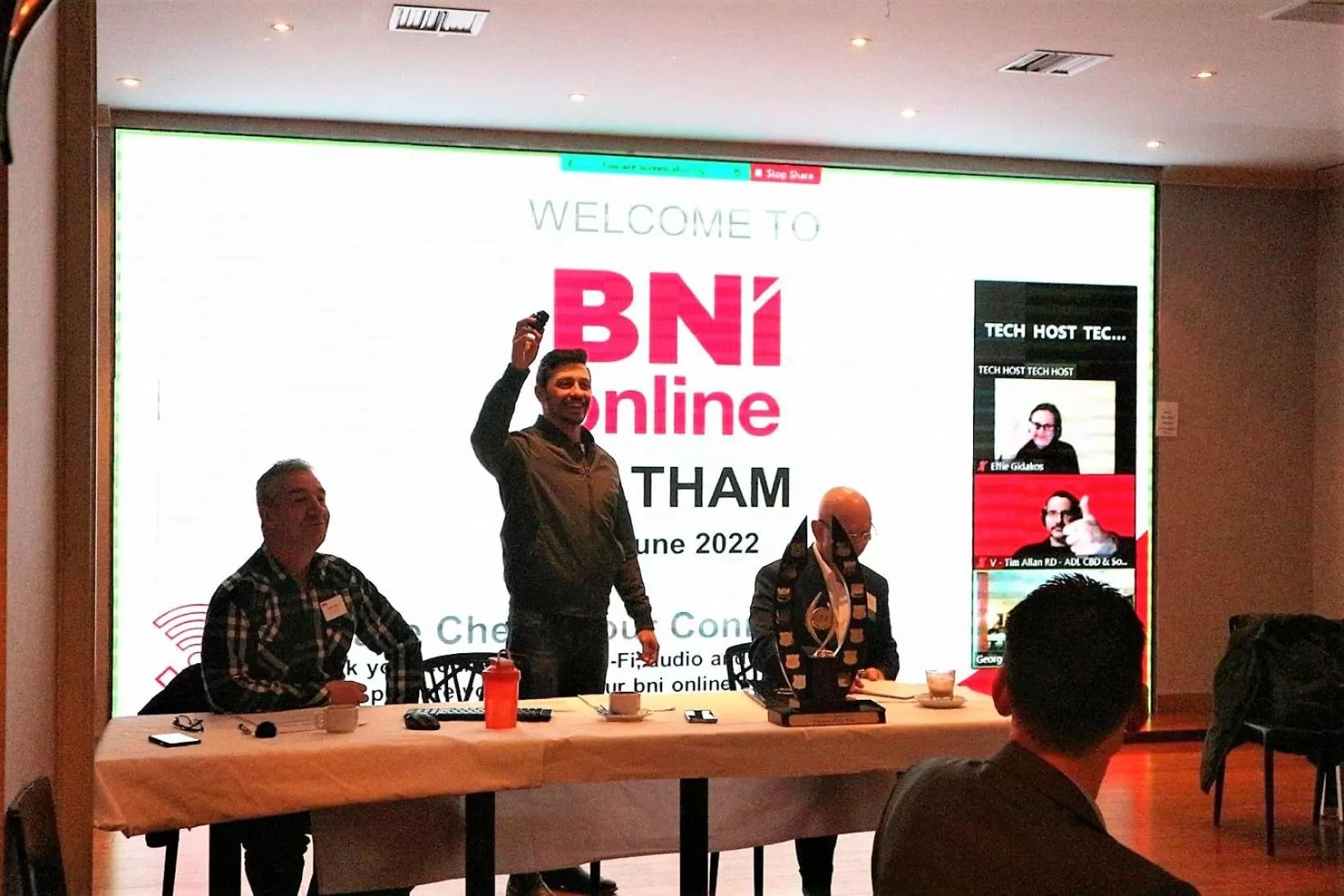 Business facilities in Eltham Gateway Hotel & Conference Centre