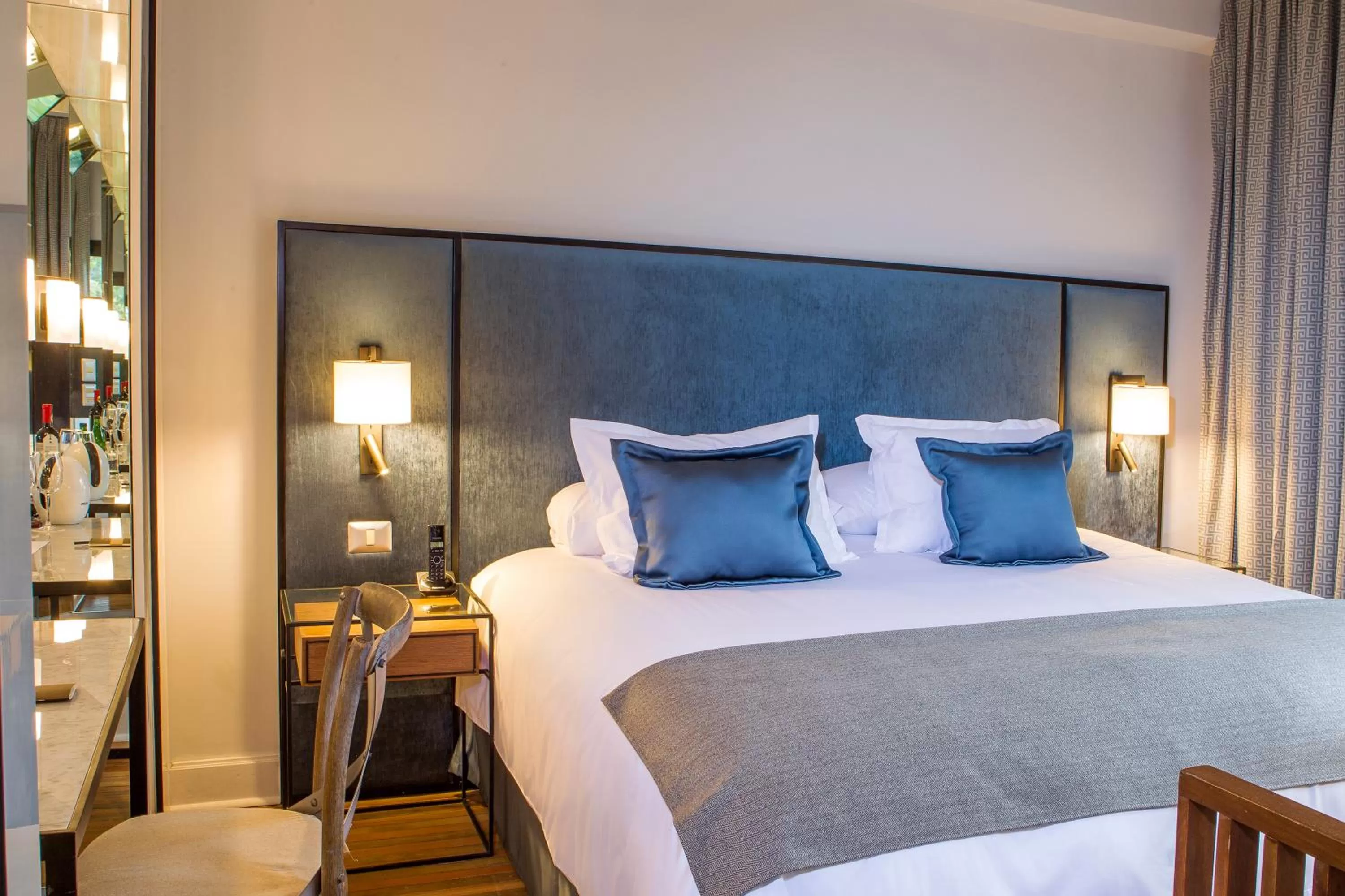 Standard Double or Twin Room in Hotel Luciano K