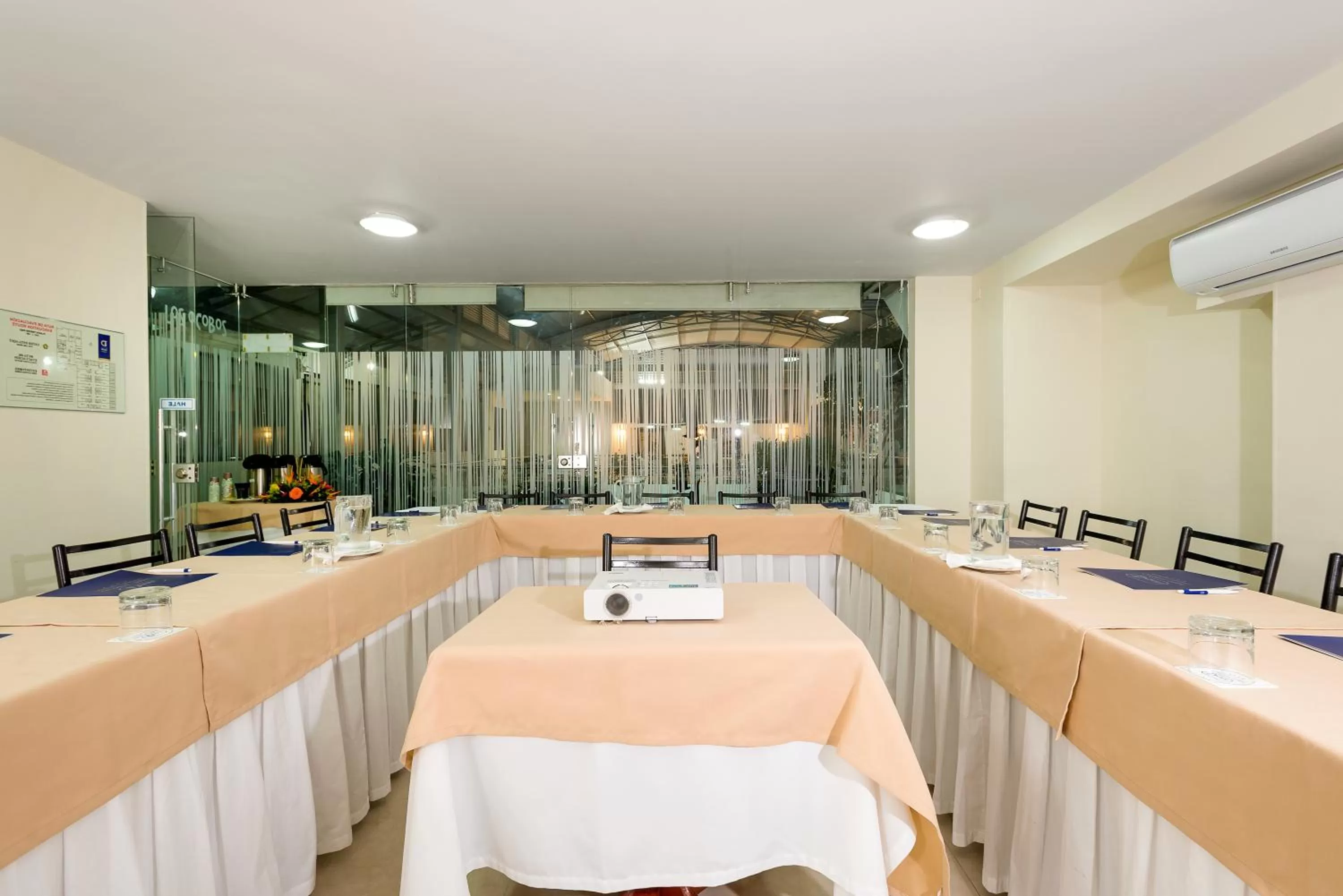 Business facilities in Hotel Dann Combeima