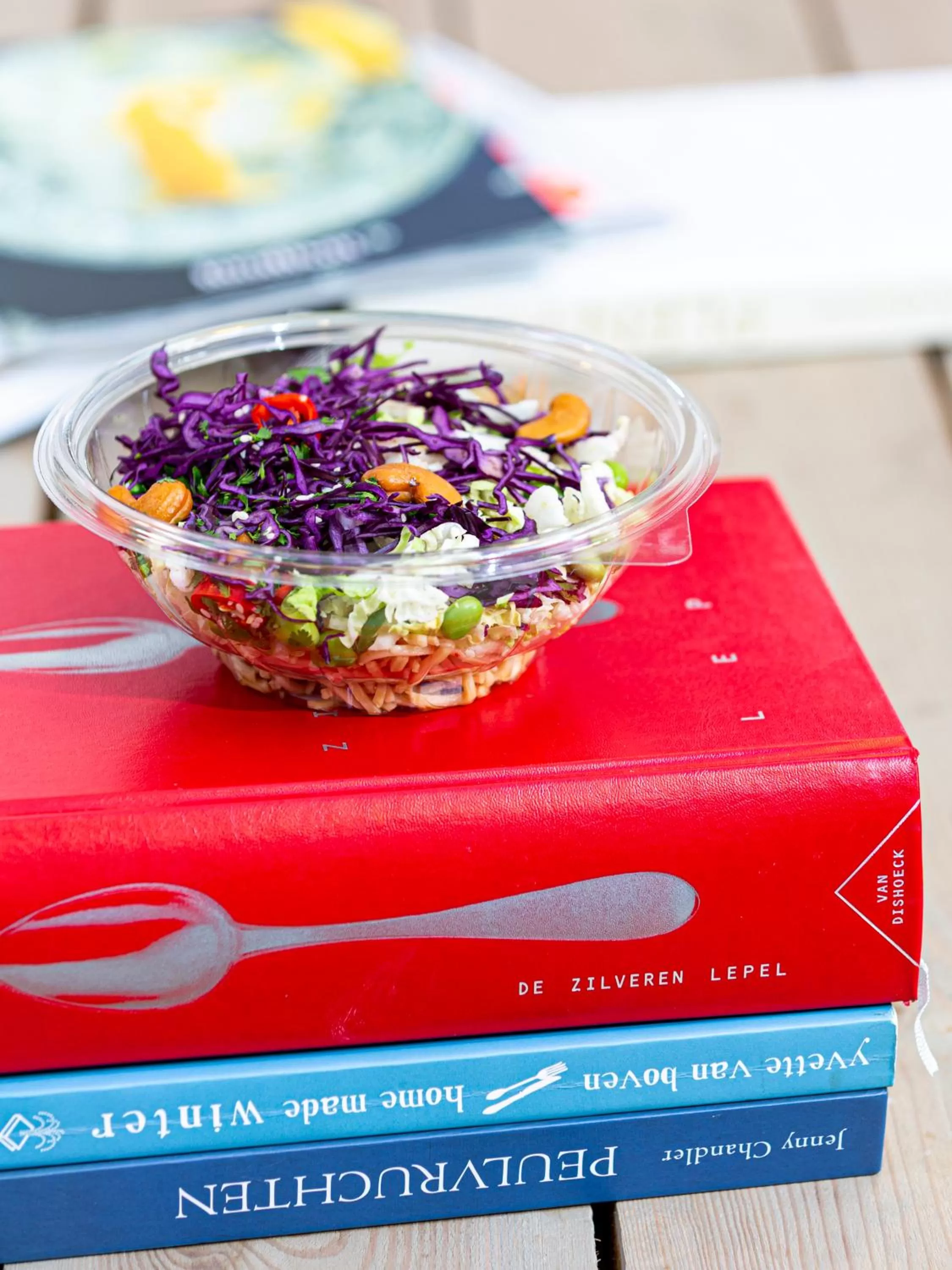 Food close-up in Ramada by Wyndham Amsterdam Airport Schiphol