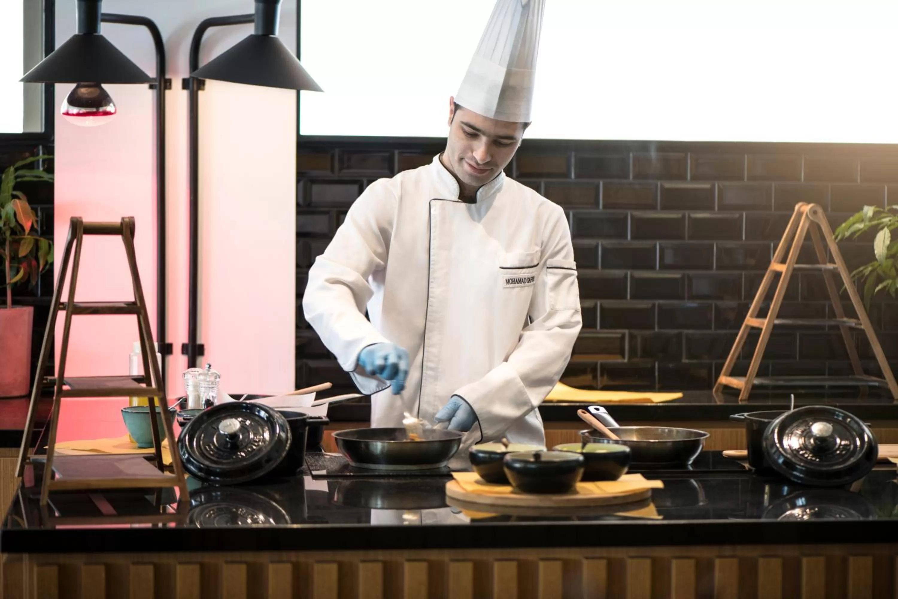 Restaurant/places to eat in Radisson Blu Hotel, Beirut Verdun