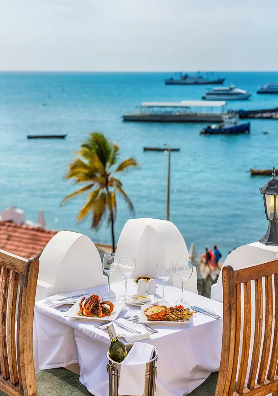 The Seyyida Hotel and Spa