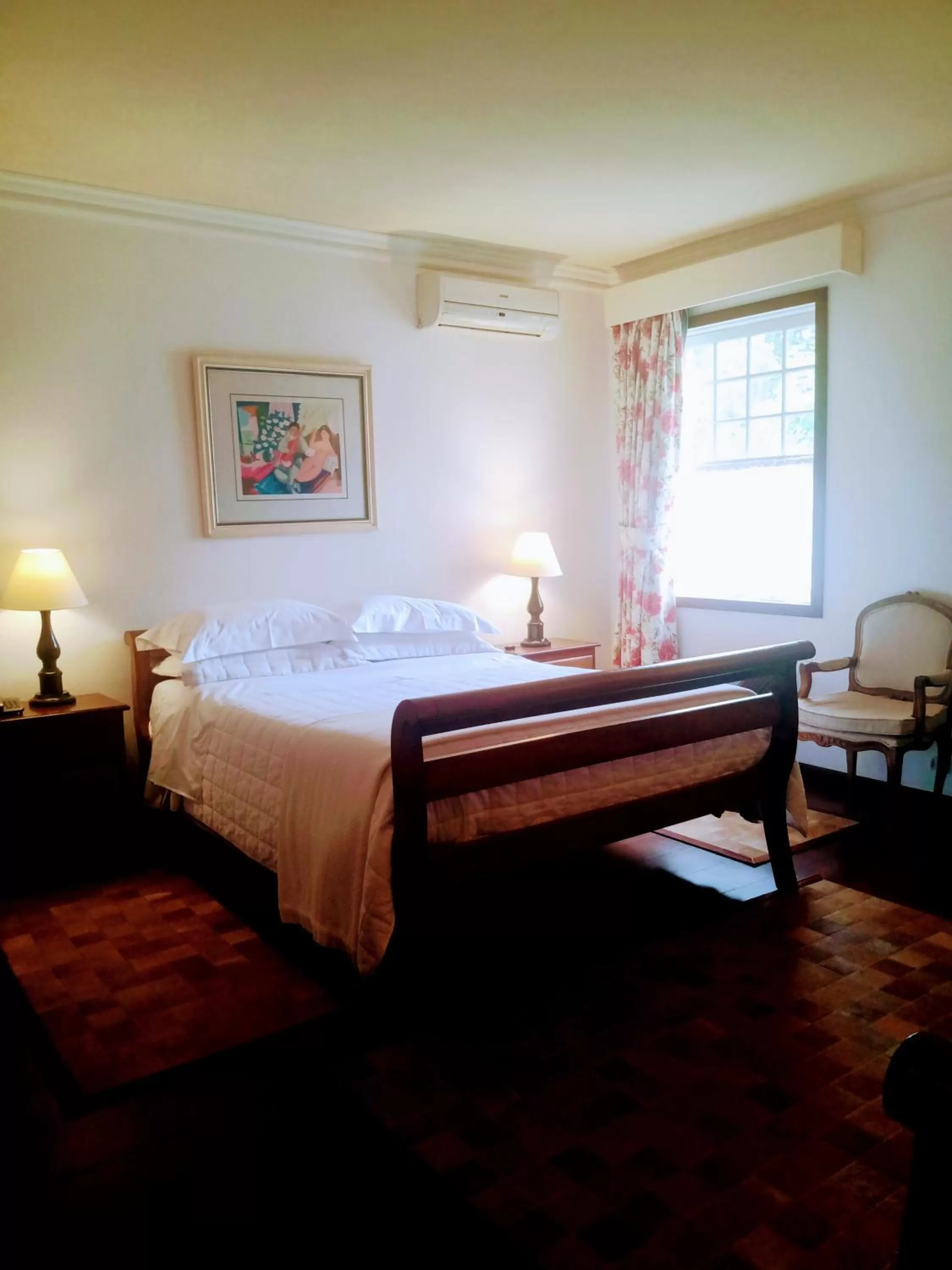 Bed in Solar da Ponte