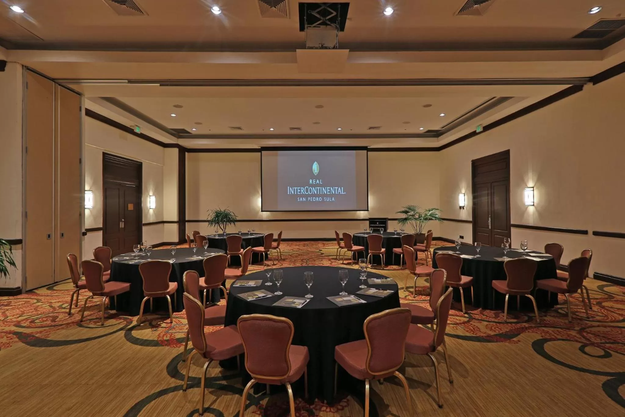 Meeting/conference room in InterContinental Real San Pedro Sula by IHG
