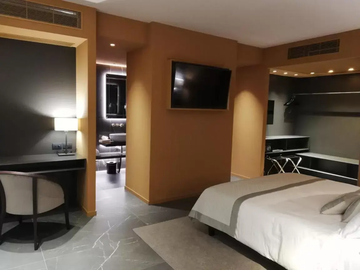 Executive Suite in Grand Hotel San Marino Executive Suite in Grand Hotel San Marino