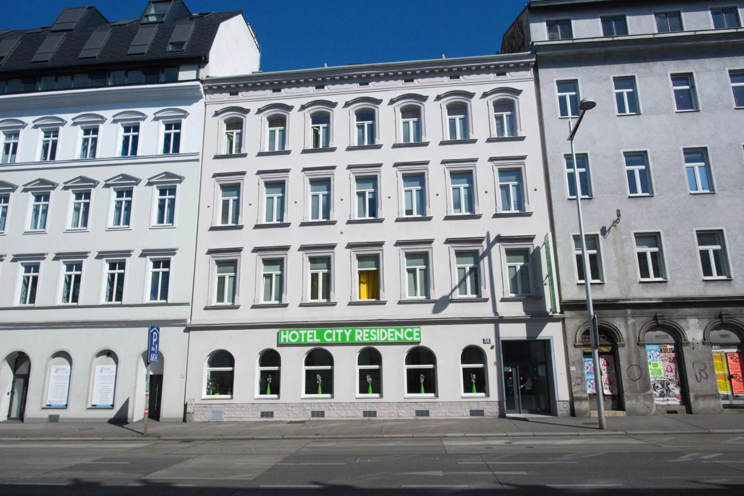 Hotel City Residence