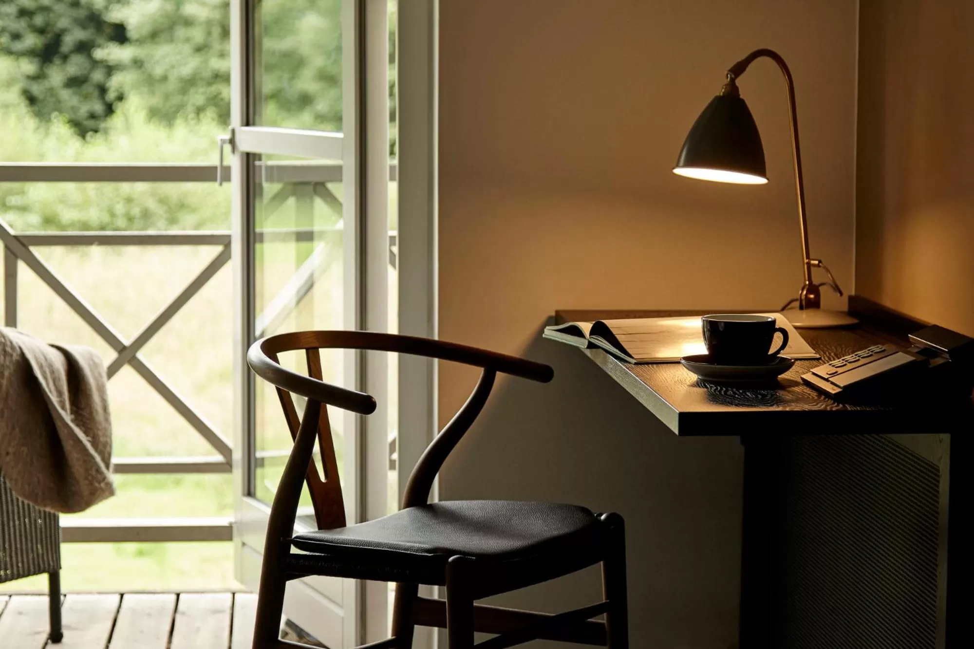 Bedroom in Comwell Kongebrogaarden