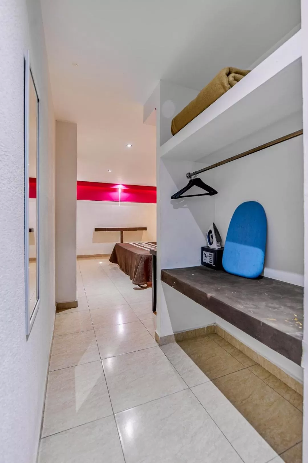 Photo of the whole room, Bed in First Inn Hotel & Business