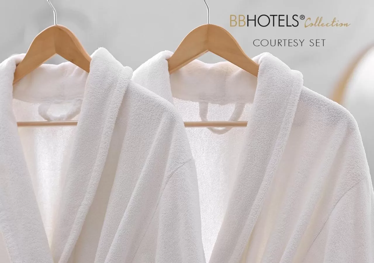 Logo/Certificate/Sign in BB Hotels Smarthotel Bailey's