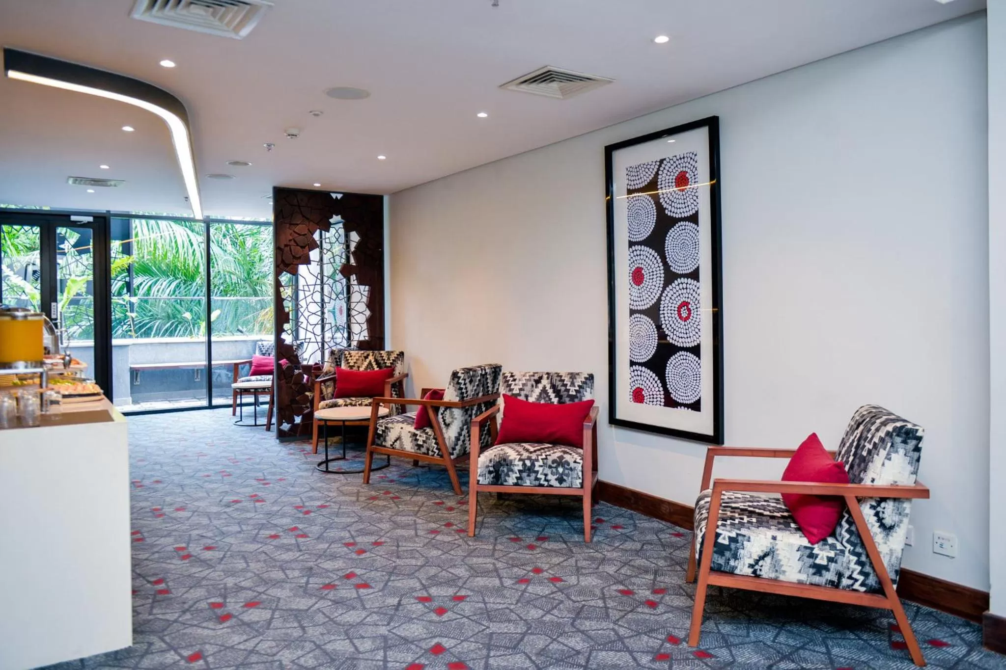 Meeting/conference room in Crowne Plaza - Dar Es Salaam by IHG