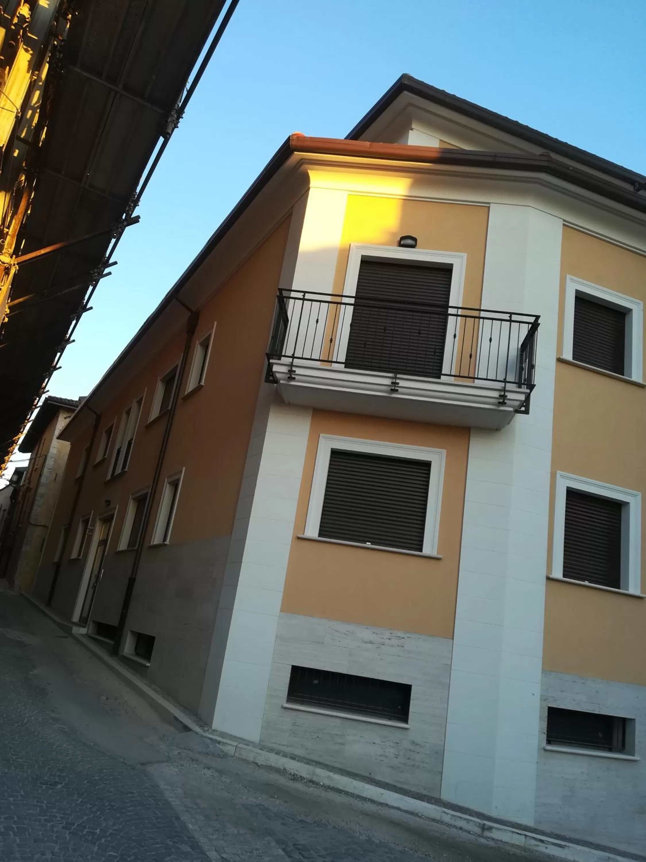 Property Building in B&B KARISMA