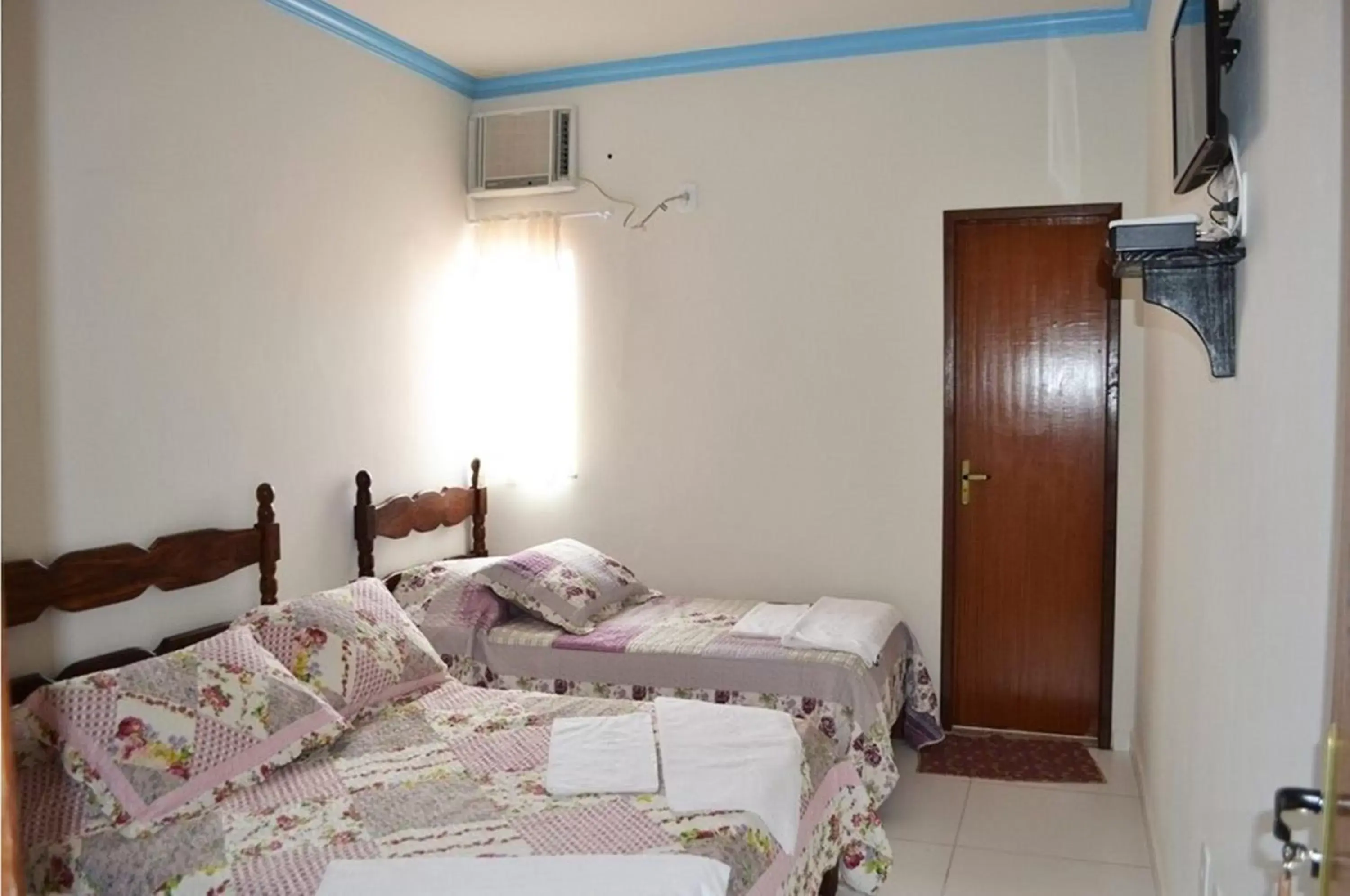 Quadruple Room in Pousada Miosotis Quadruple Room in Pousada Miosotis