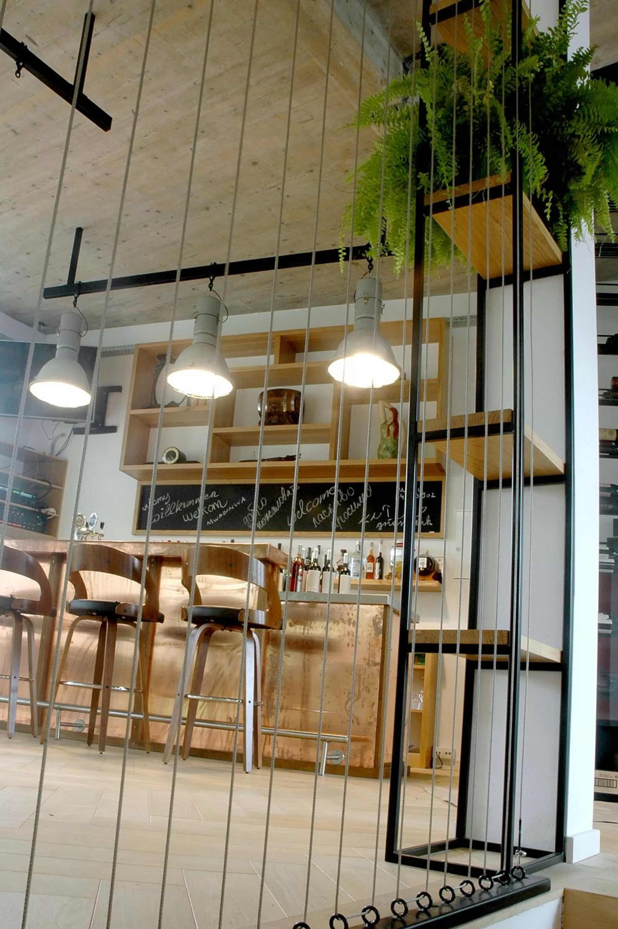 Lounge or bar in Salon Win Wine Bar & Apartments