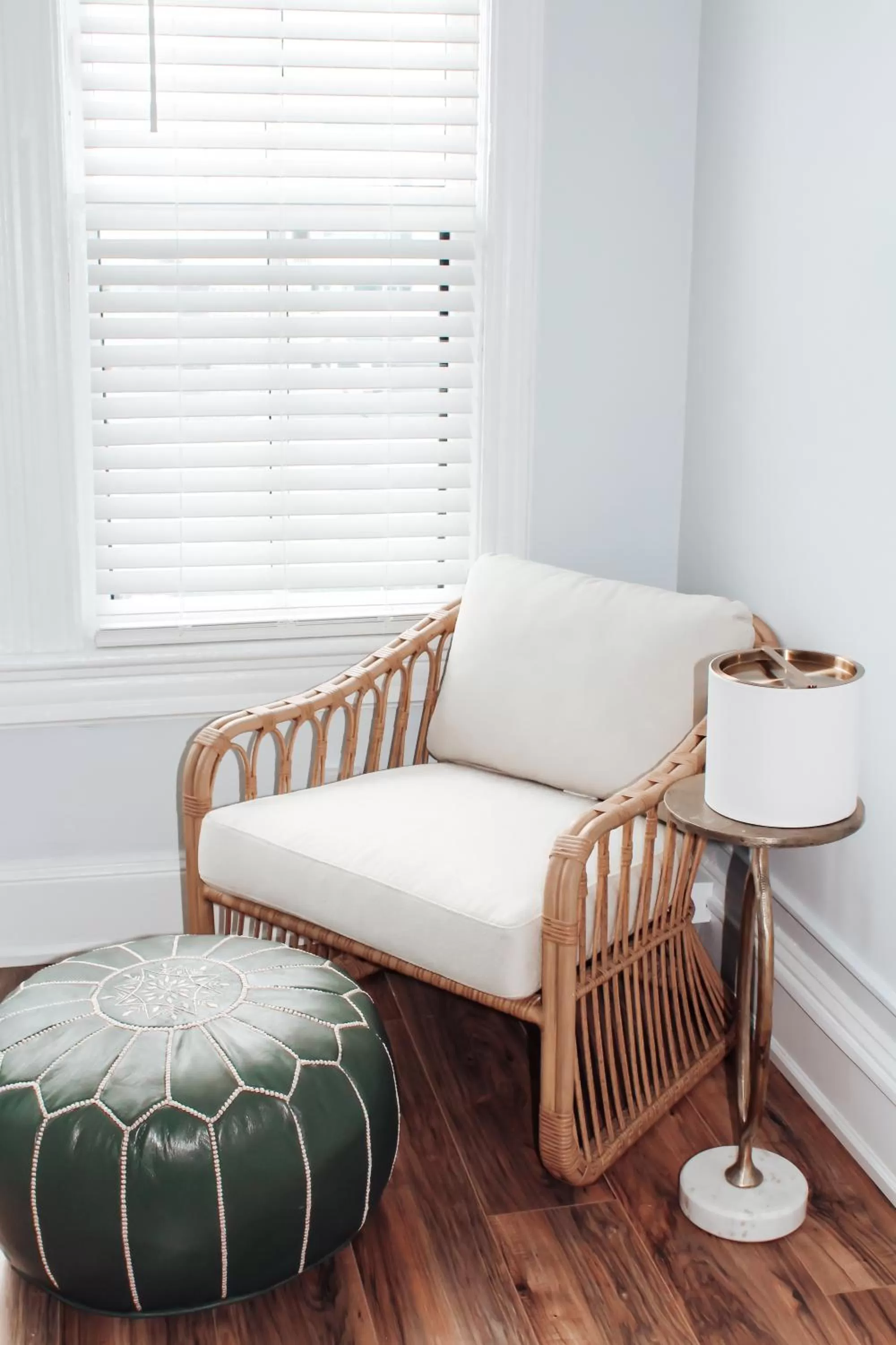 Seating area in The Inn Of Cape May