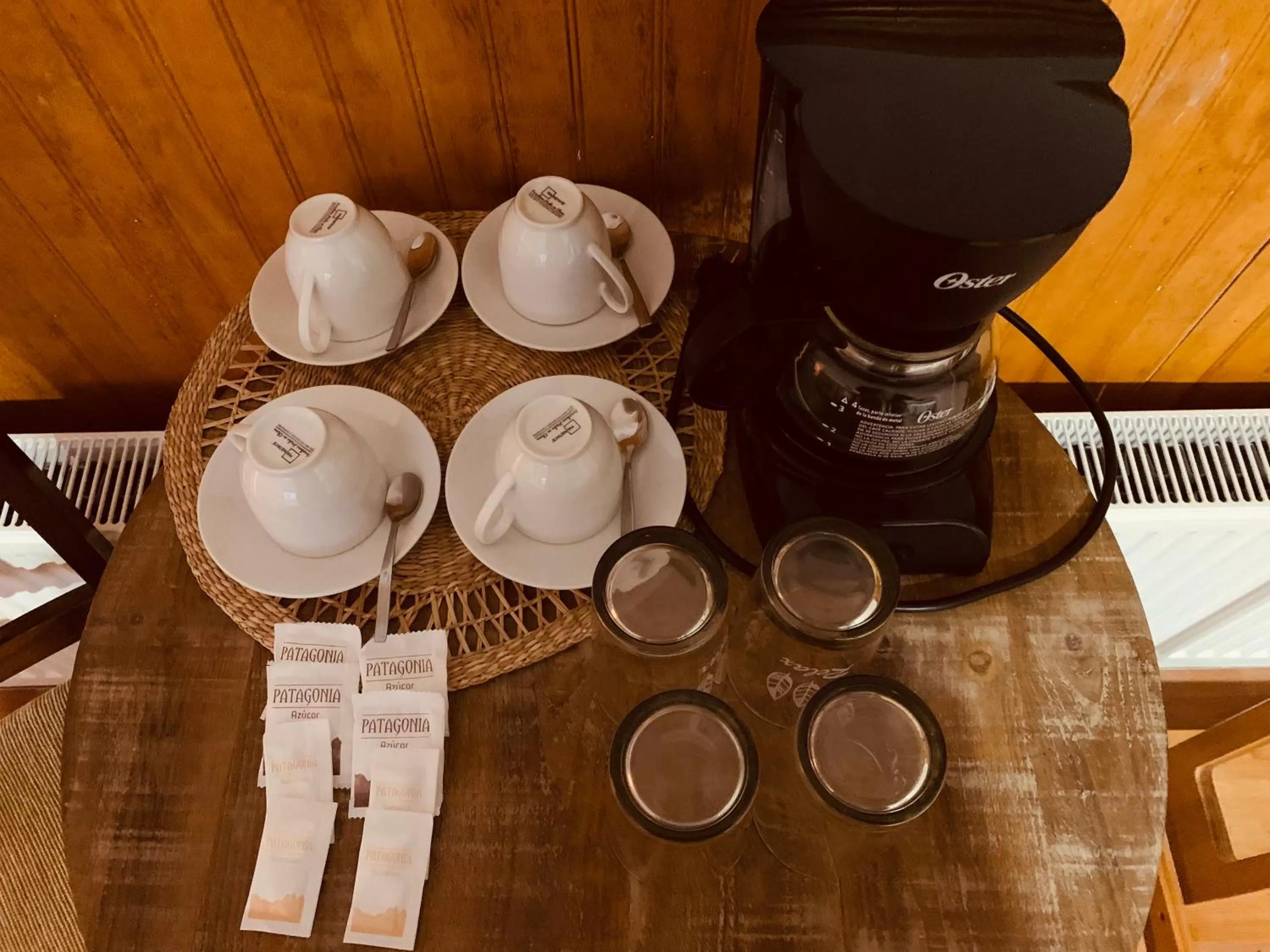 Coffee/tea facilities in Arte Brisa Hostal Boutique