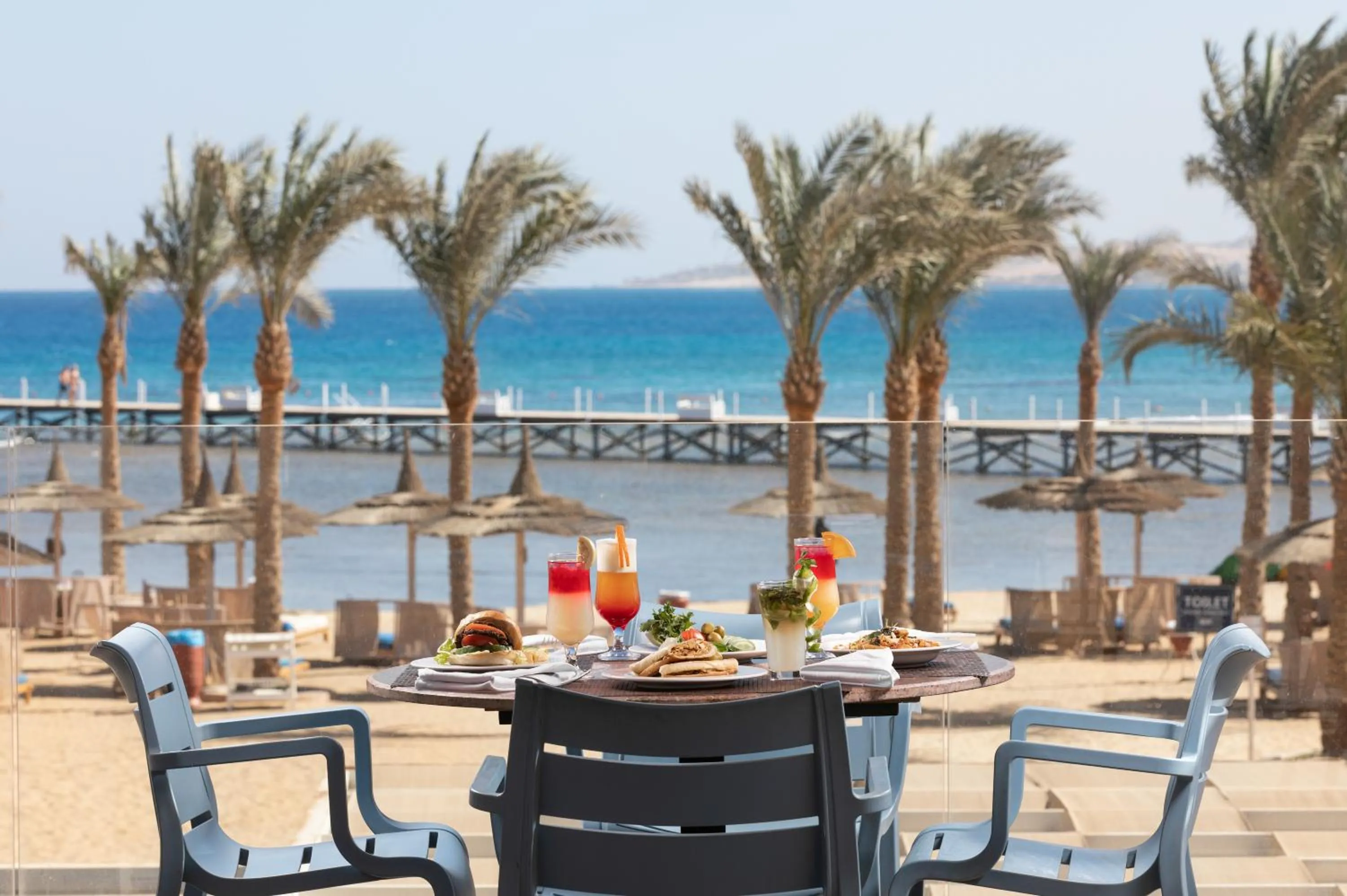 Drinks in Albatros Palace Resort (Families and Couples Only)