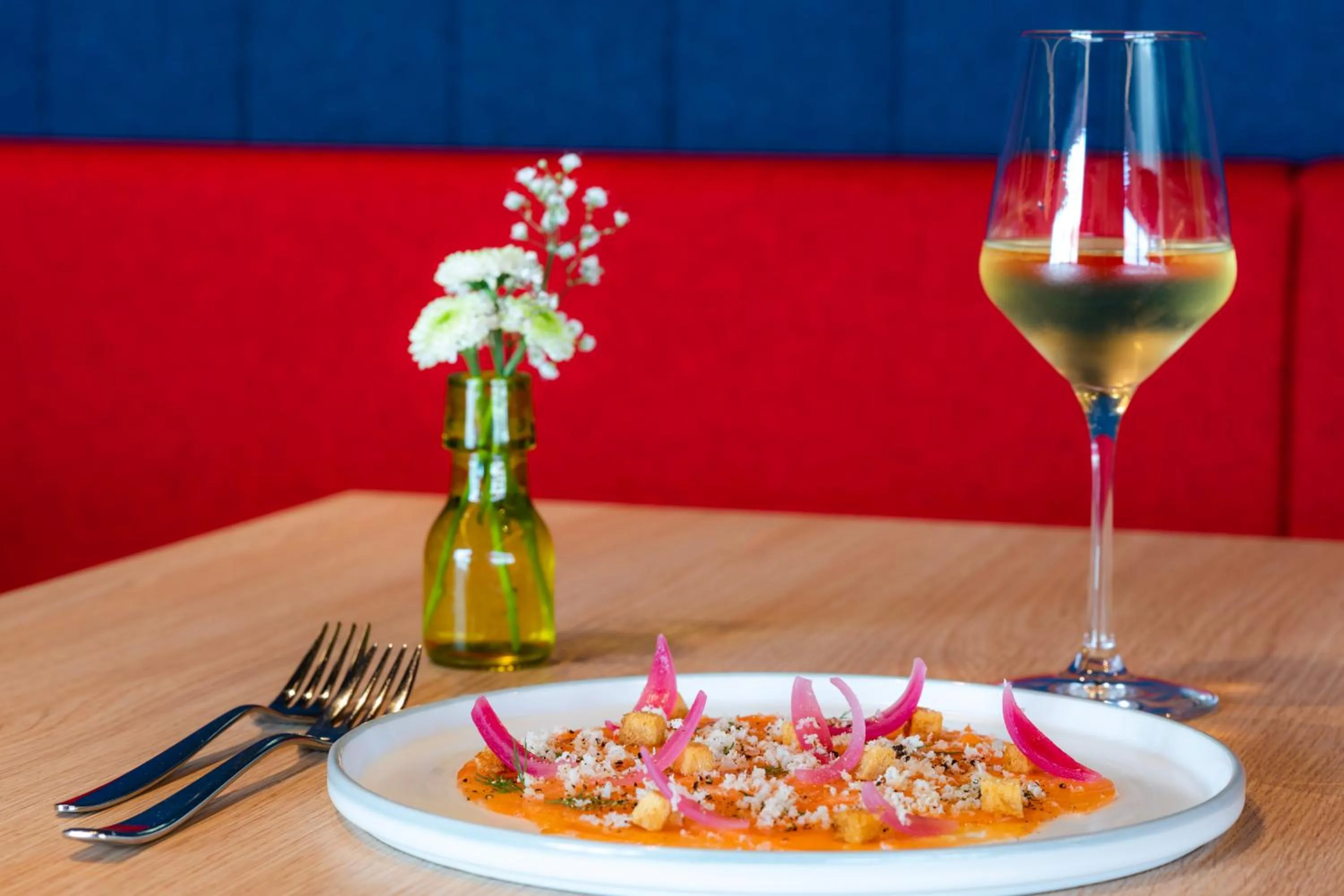 Restaurant/places to eat in Best Western Plus Hôtel Le Rhénan & Restaurant Chez Claude