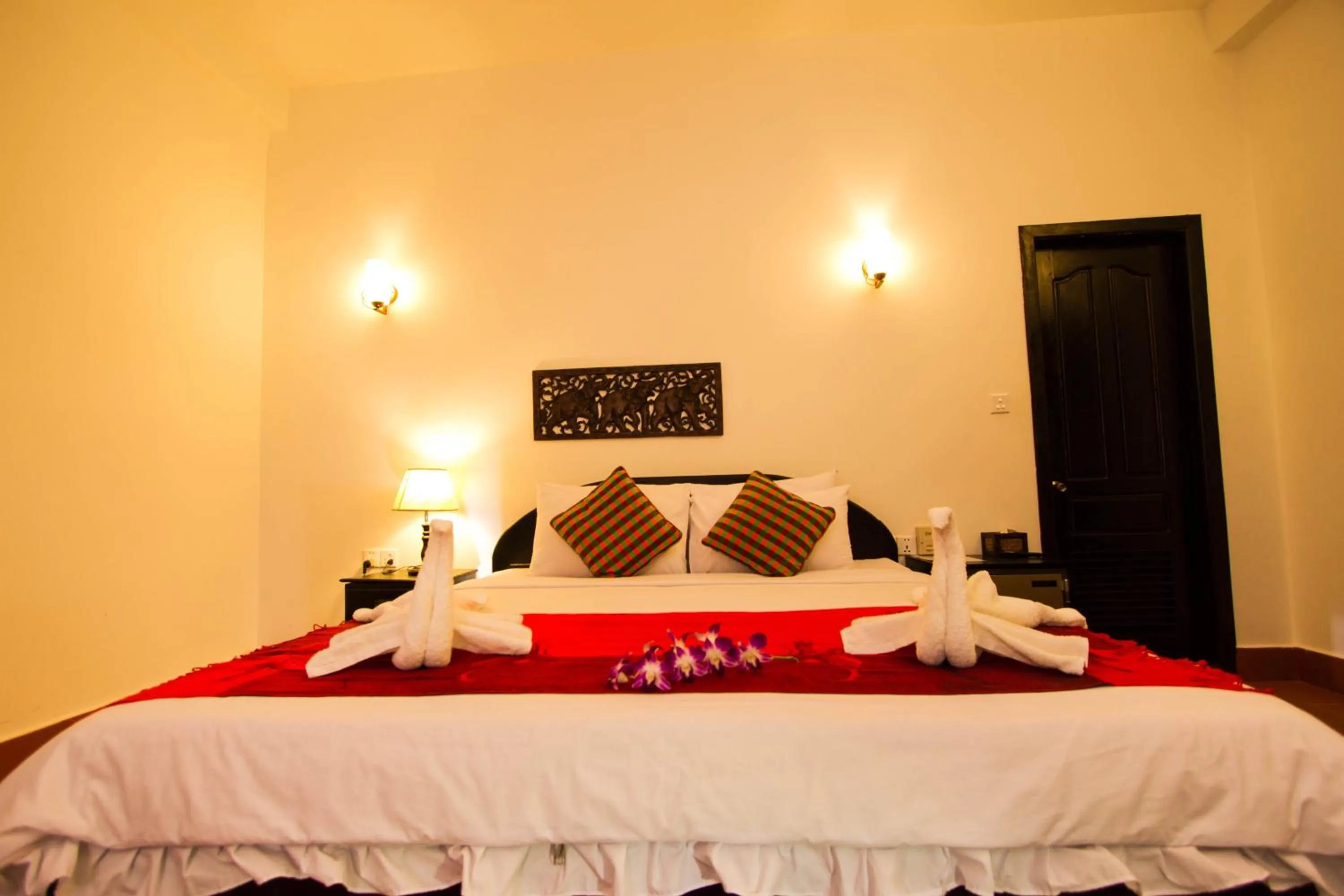 Bedroom, Bed in Sonalong Boutique Village & Resort