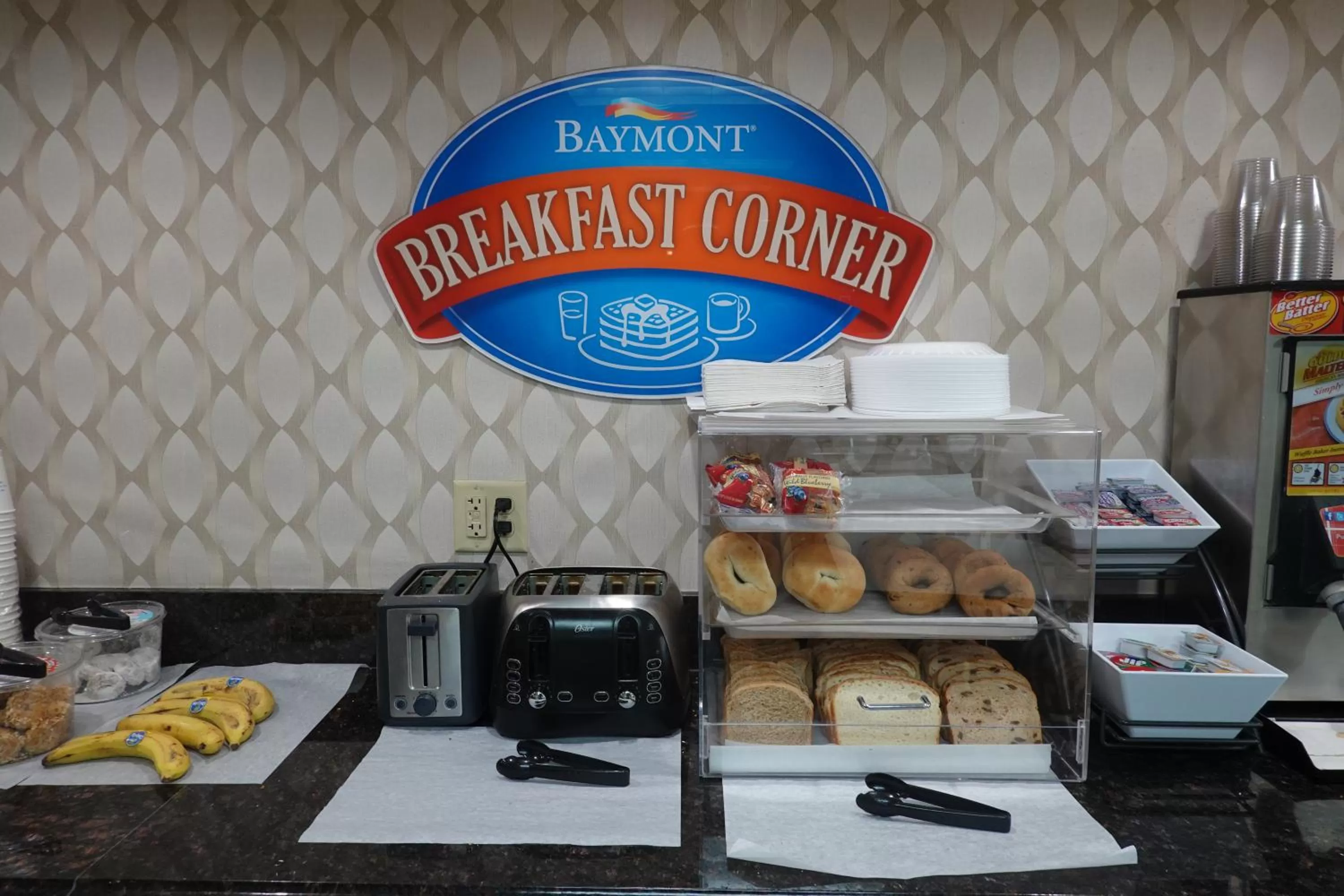 Buffet breakfast in Baymont by Wyndham Janesville