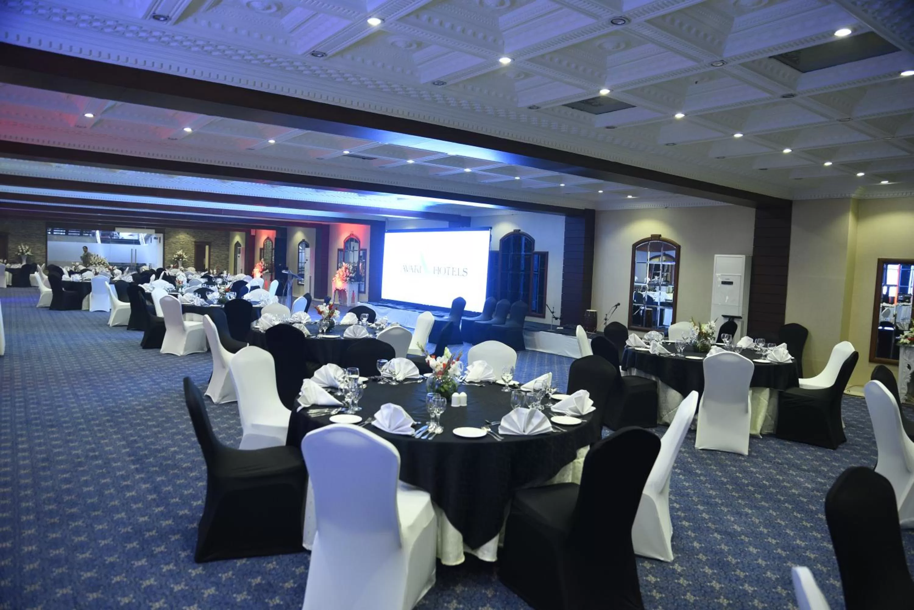 Banquet/Function facilities in Avari Xpress Faisalabad