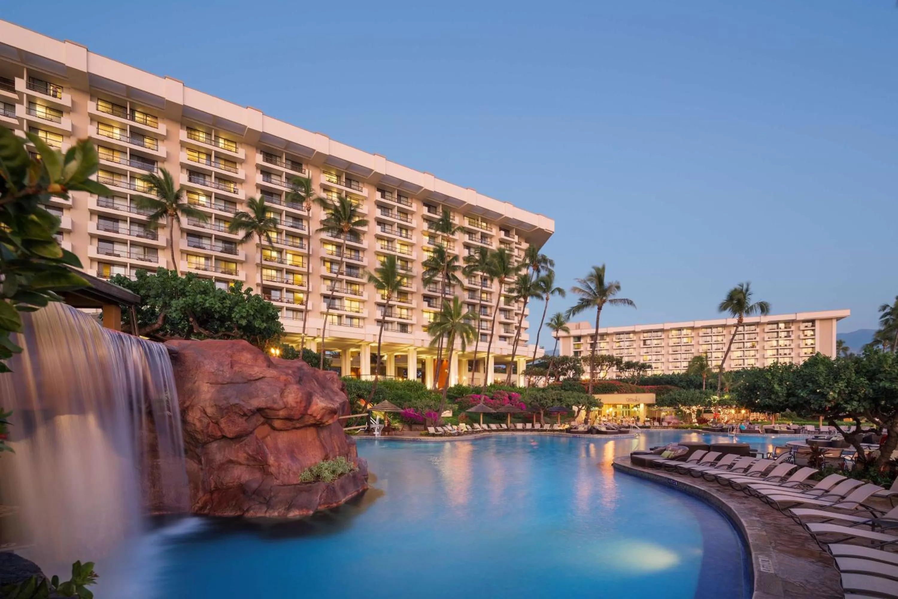 Activities in Hyatt Regency Maui Resort & Spa