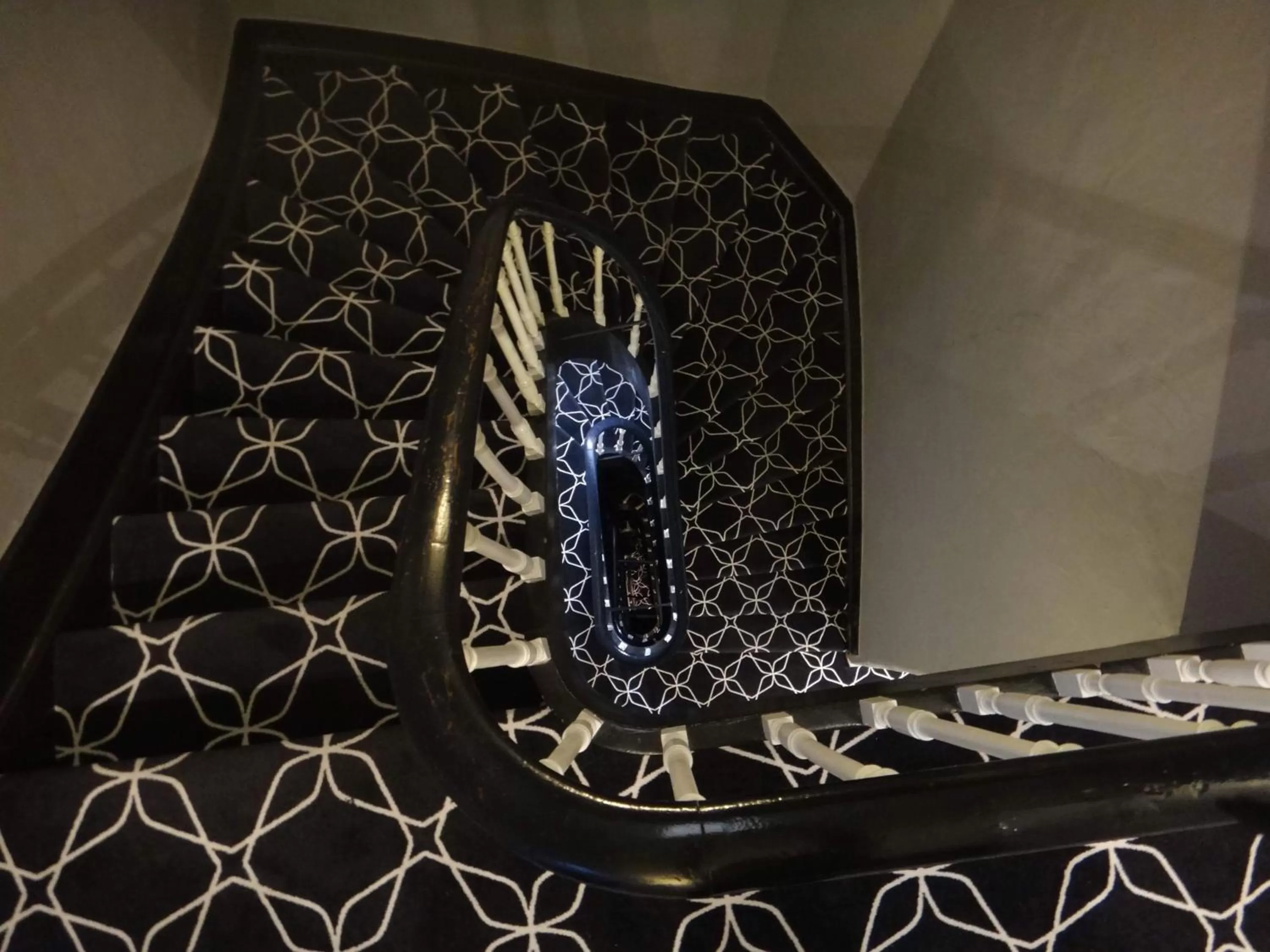 View (from property/room) in Safestay Brussels Grand Place