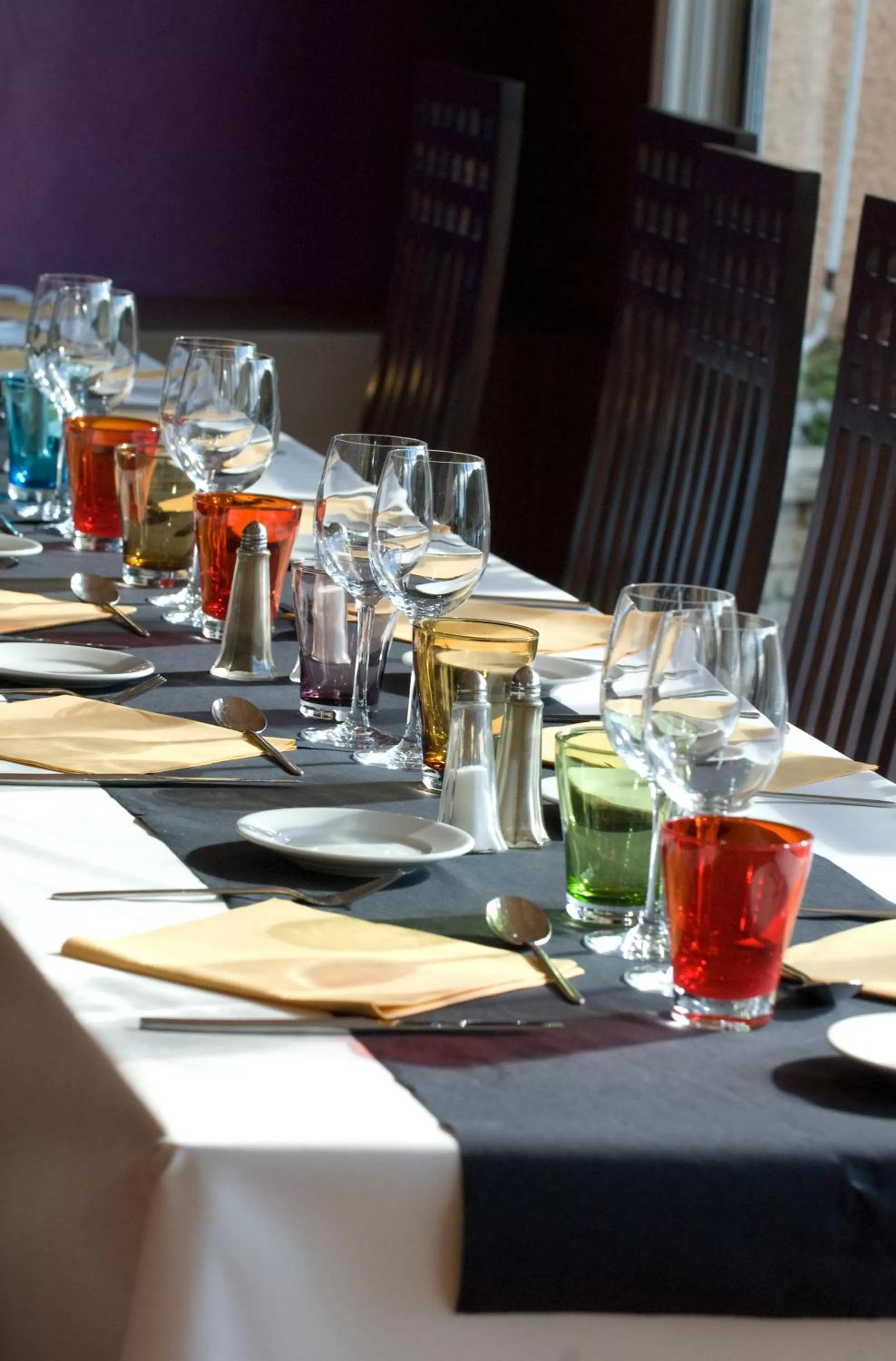 Restaurant/places to eat in Hotel Le Phoebus Garden & Spa