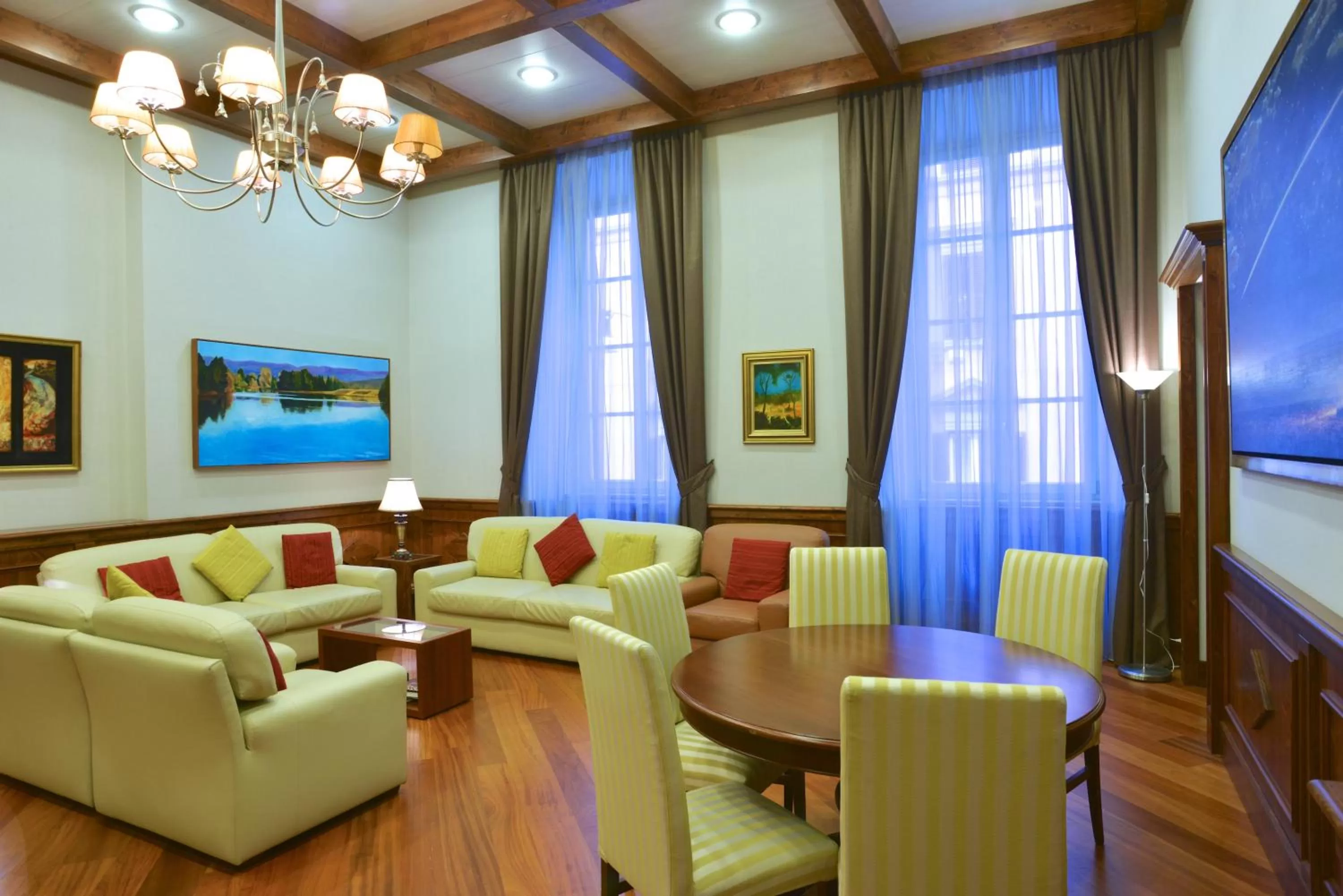 Library in Domus Australia