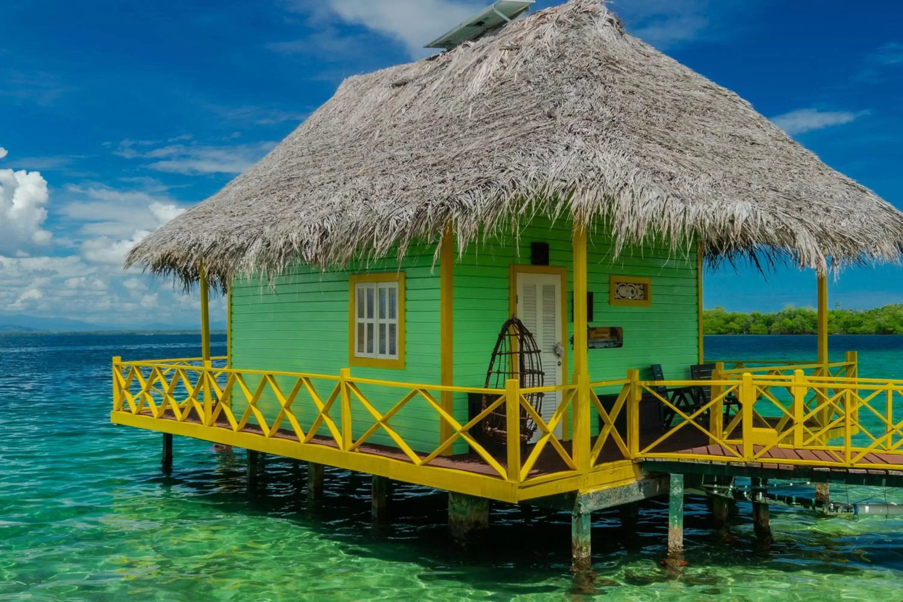 Luna Suite in Punta Caracol Acqua Lodge Luna Suite in Punta Caracol Acqua Lodge