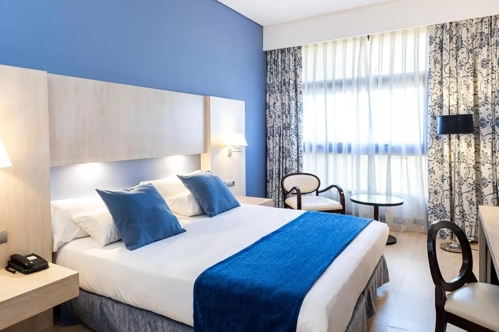 Double Room (1 Adult) in Hotel Nuevo Boston Double Room (1 Adult) in Hotel Nuevo Boston