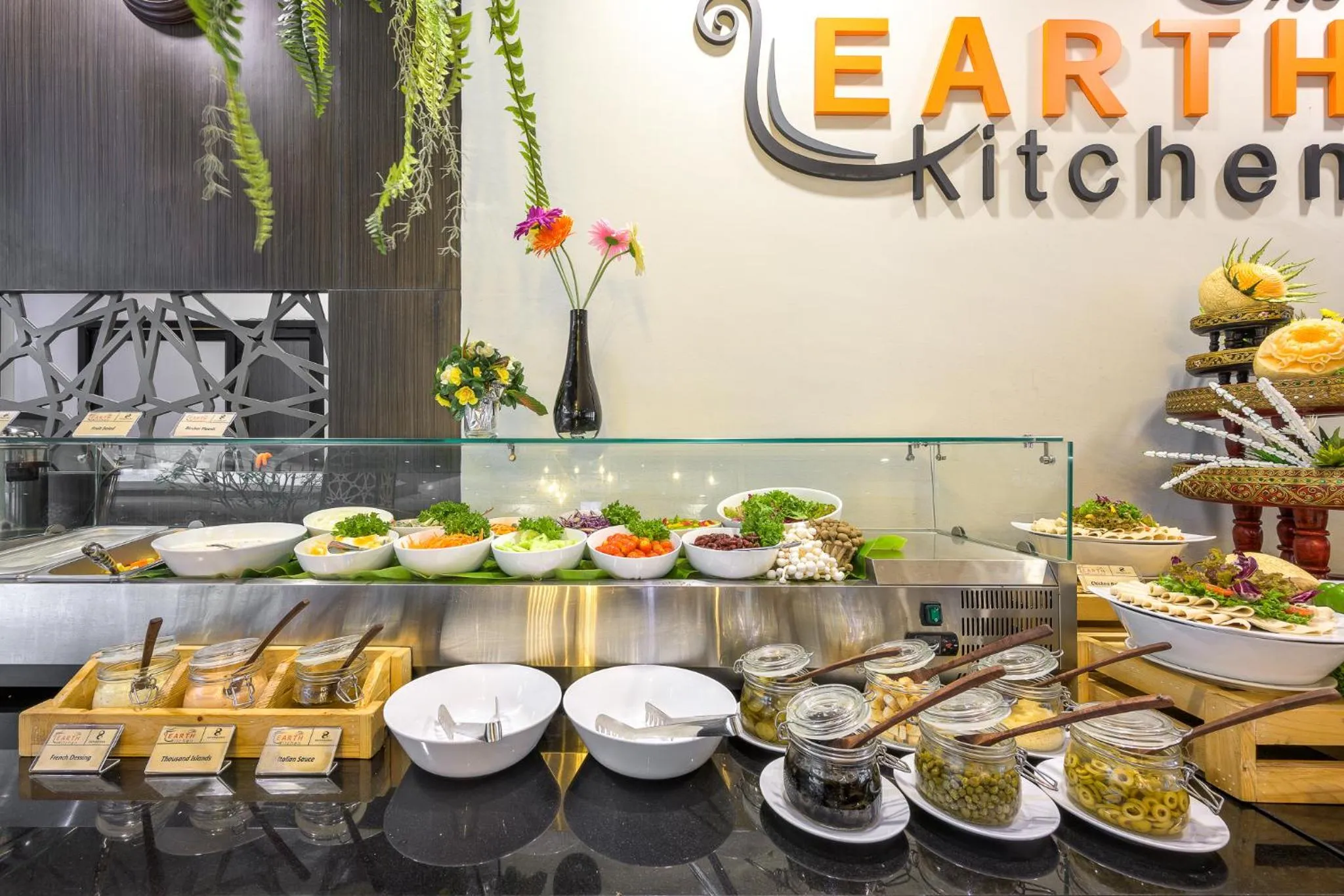 Breakfast in Zenseana Resort & Spa - Patong, Phuket