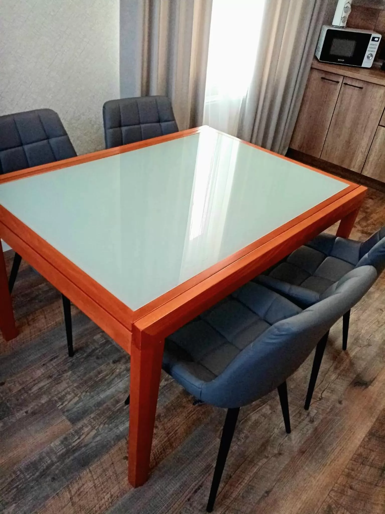 Dining Area in White House