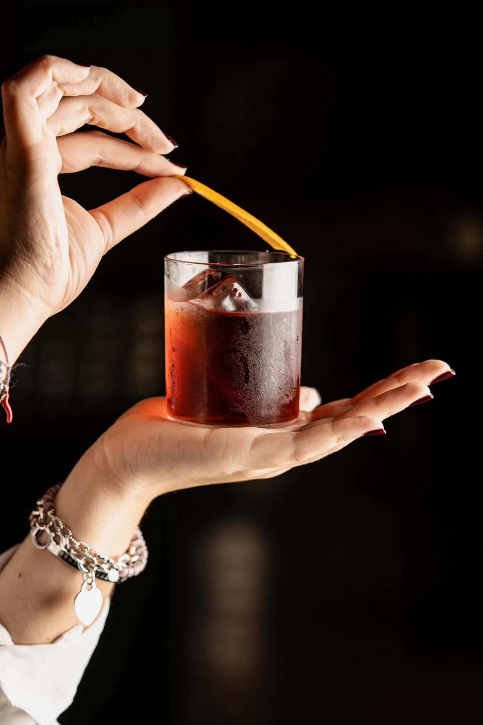 Restaurant/places to eat in Hotel Mercure Roma Corso Trieste