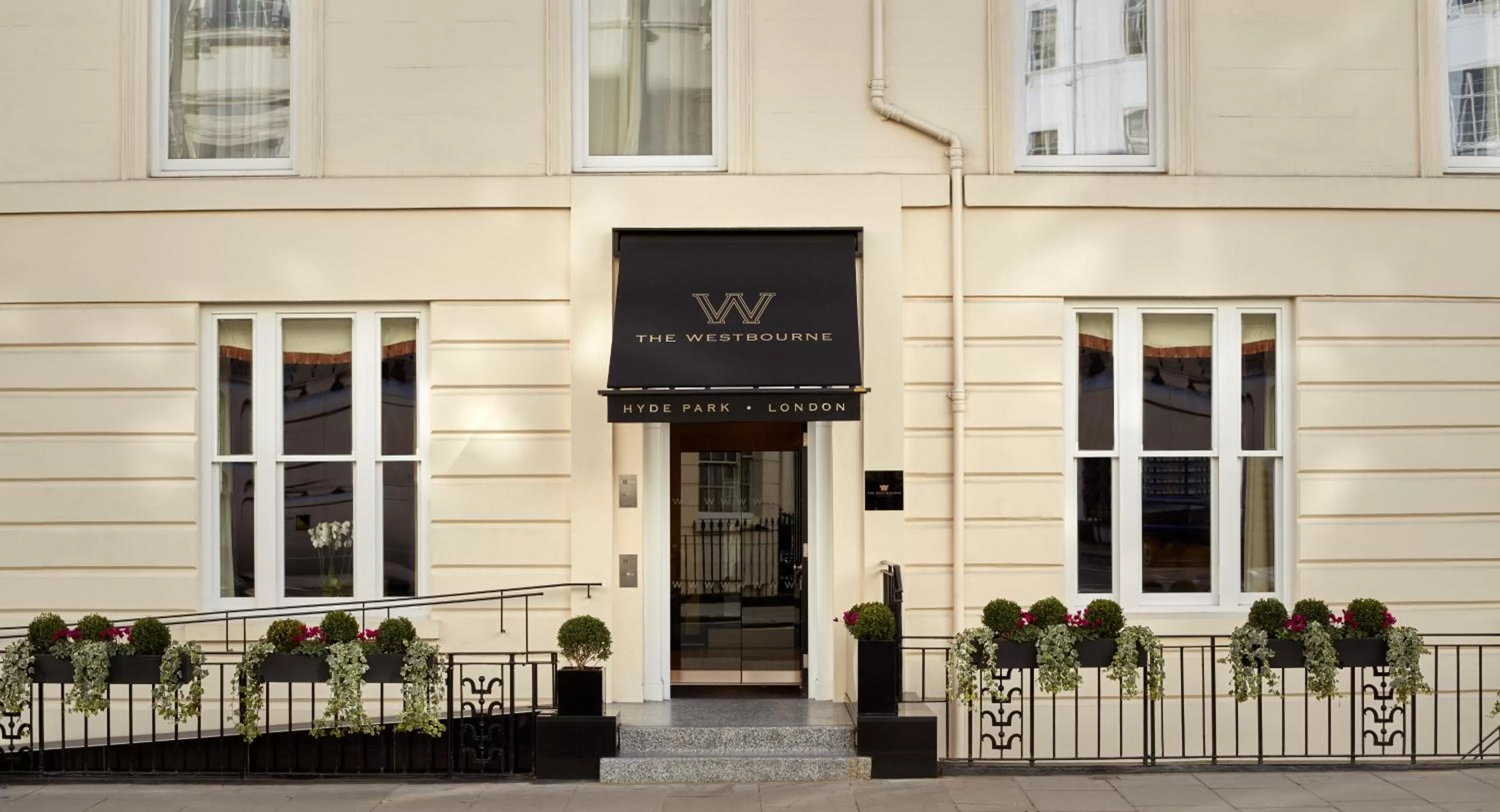 Facade/entrance in The Westbourne Hyde Park