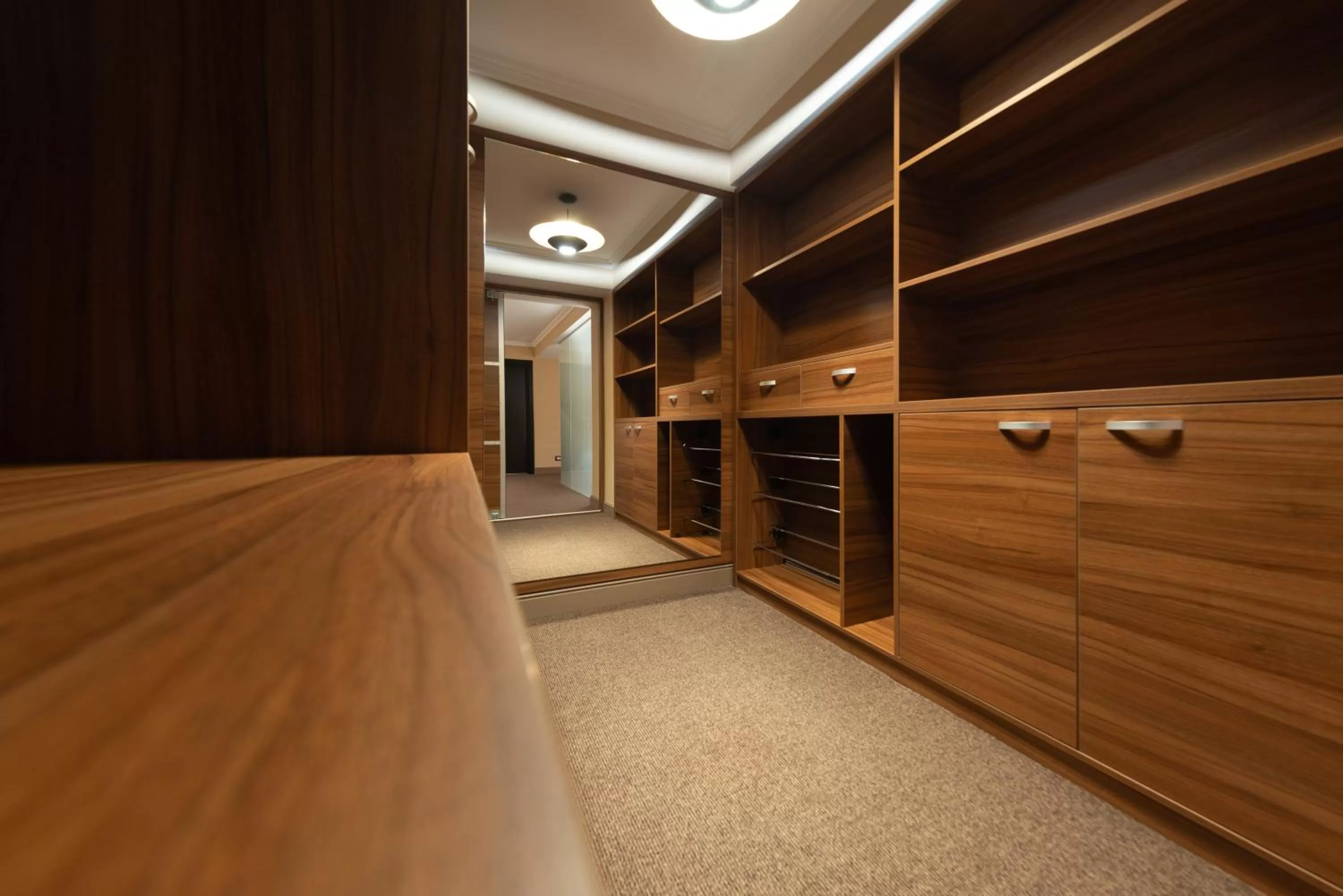 Decorative detail in Daria Suite