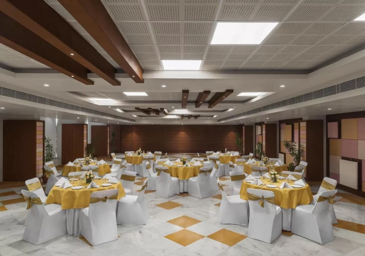 Banquet/Function facilities in jüSTa Sajjangarh Resort & Spa, Udaipur