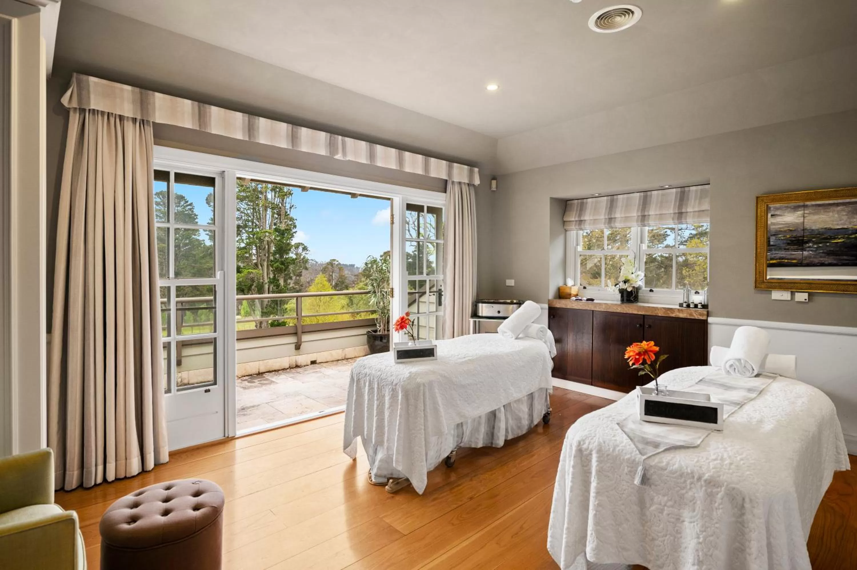 Spa and wellness centre/facilities, Bed in Parklands Country Gardens & Lodges Blue Mountains