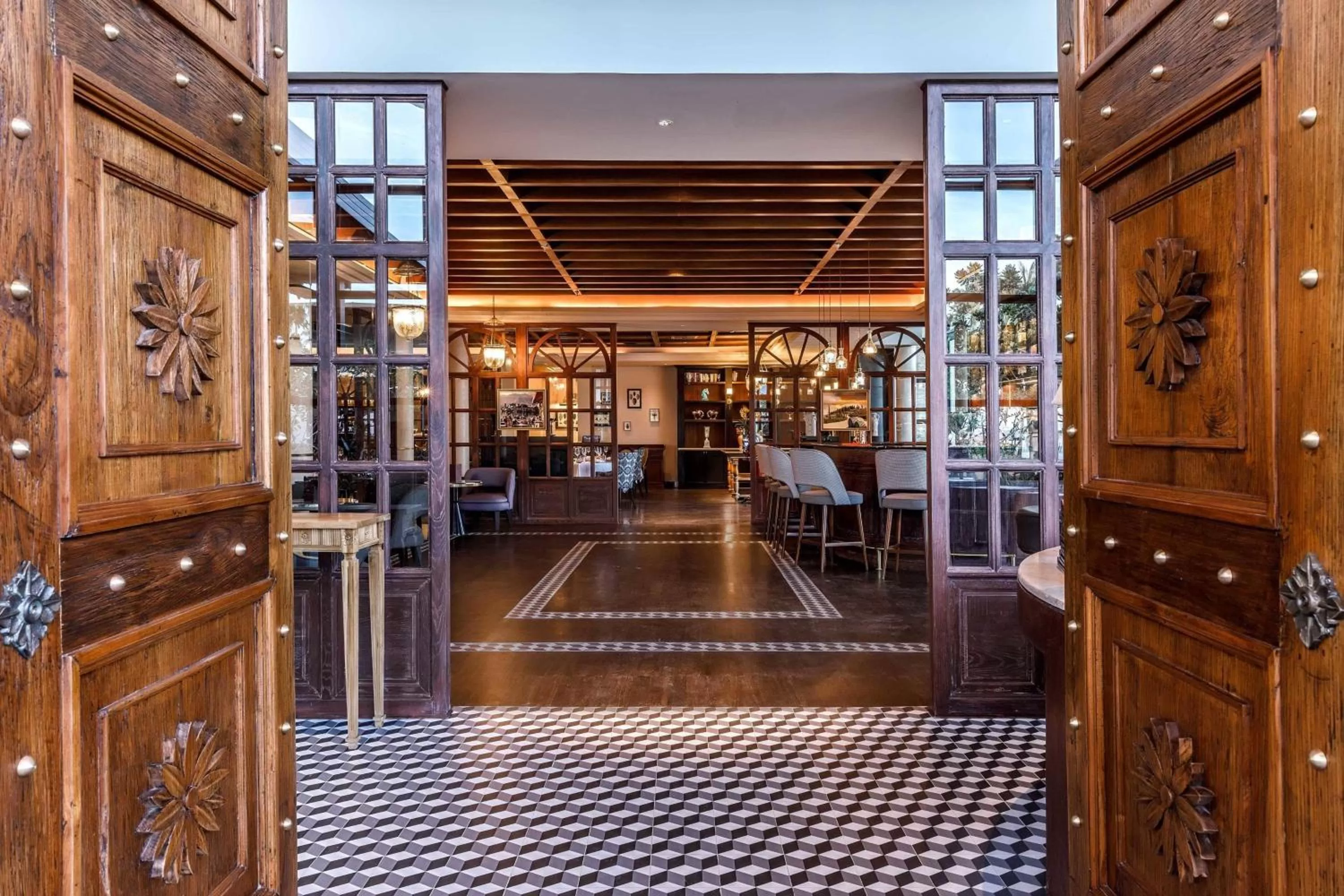 Restaurant/places to eat in JW Marriott Khao Lak Resort and Spa