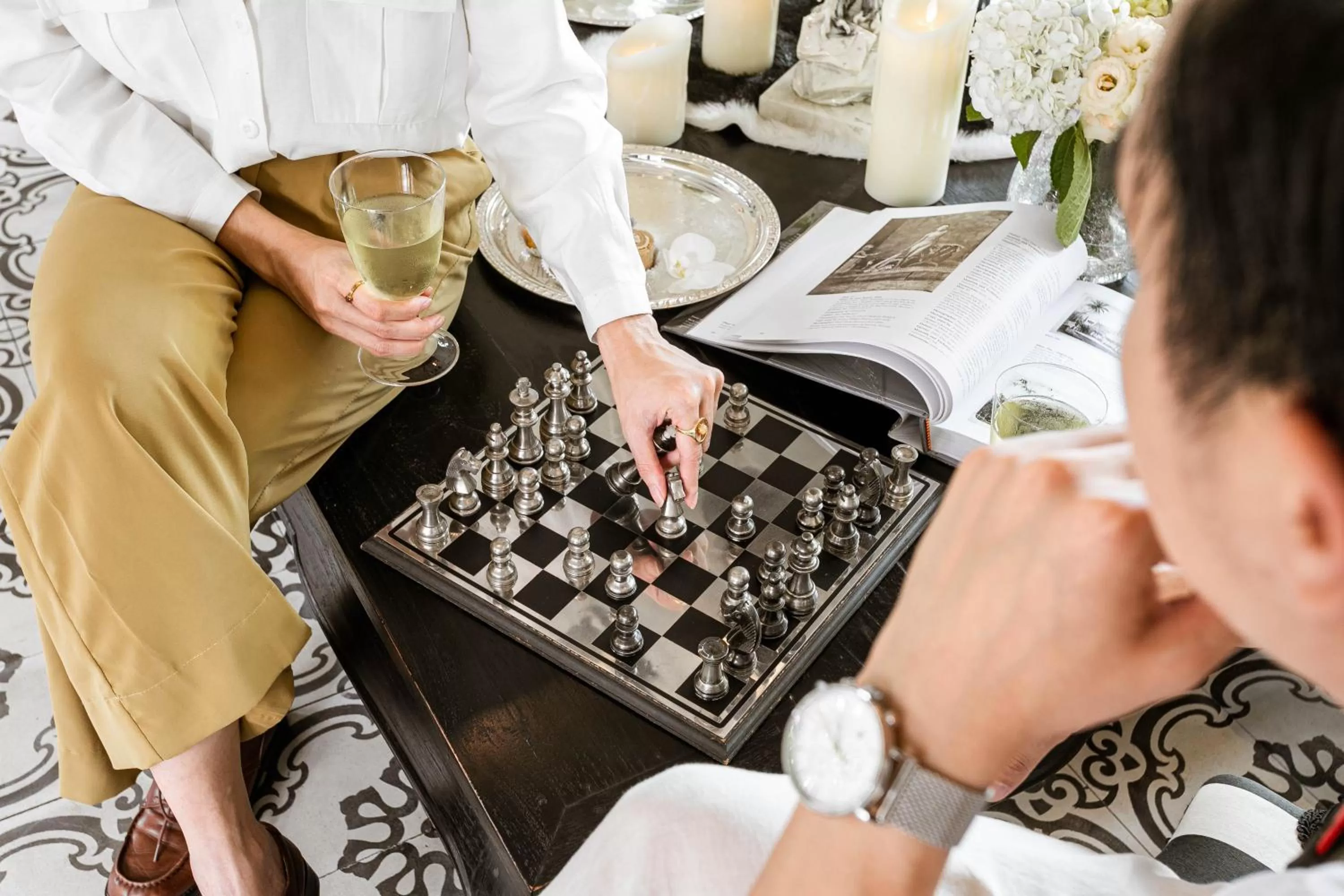 Activities in 99 The Heritage Hotel